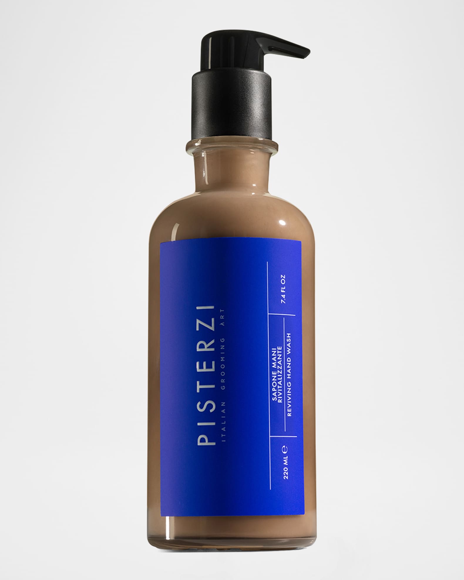 PISTERZI Reviving Hand Wash, 7.4 oz.