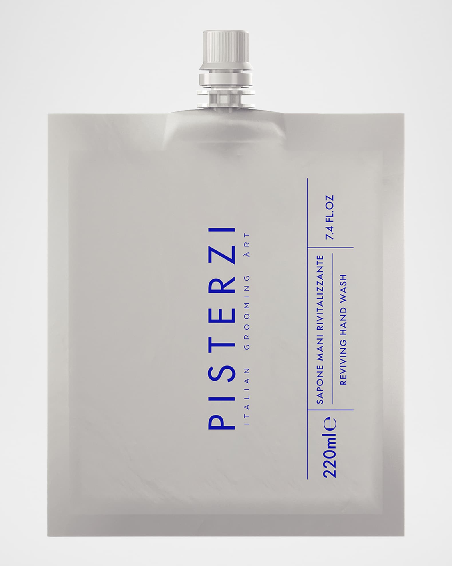 PISTERZI Reviving Hand Wash Refill, 7.4 oz.