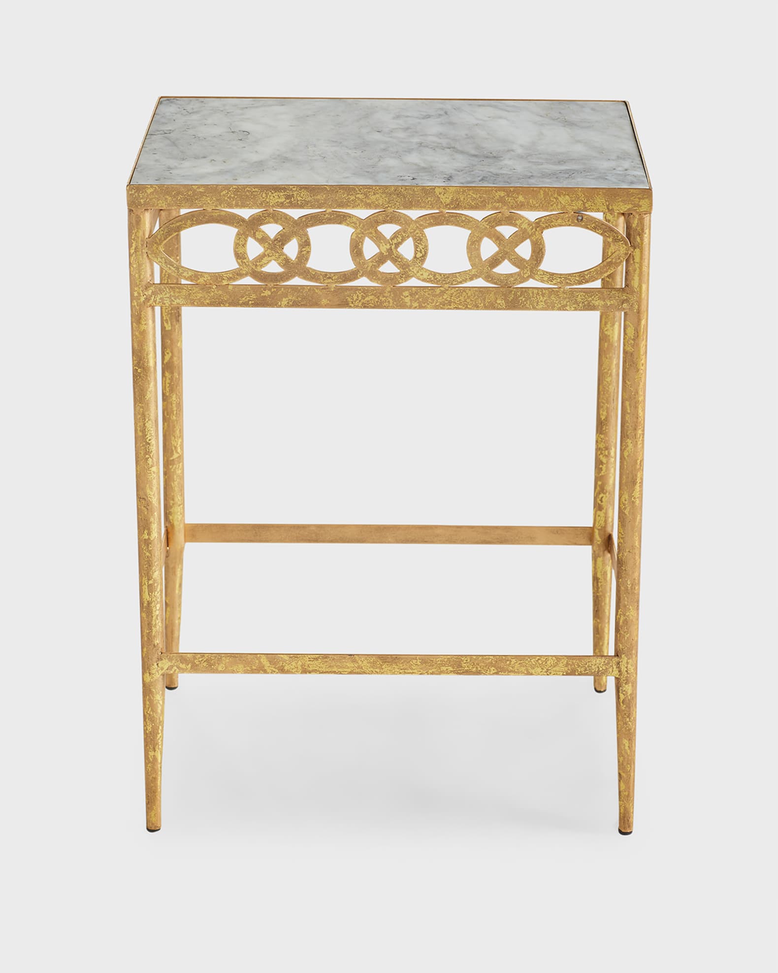 Lukas Marble Side Table 1