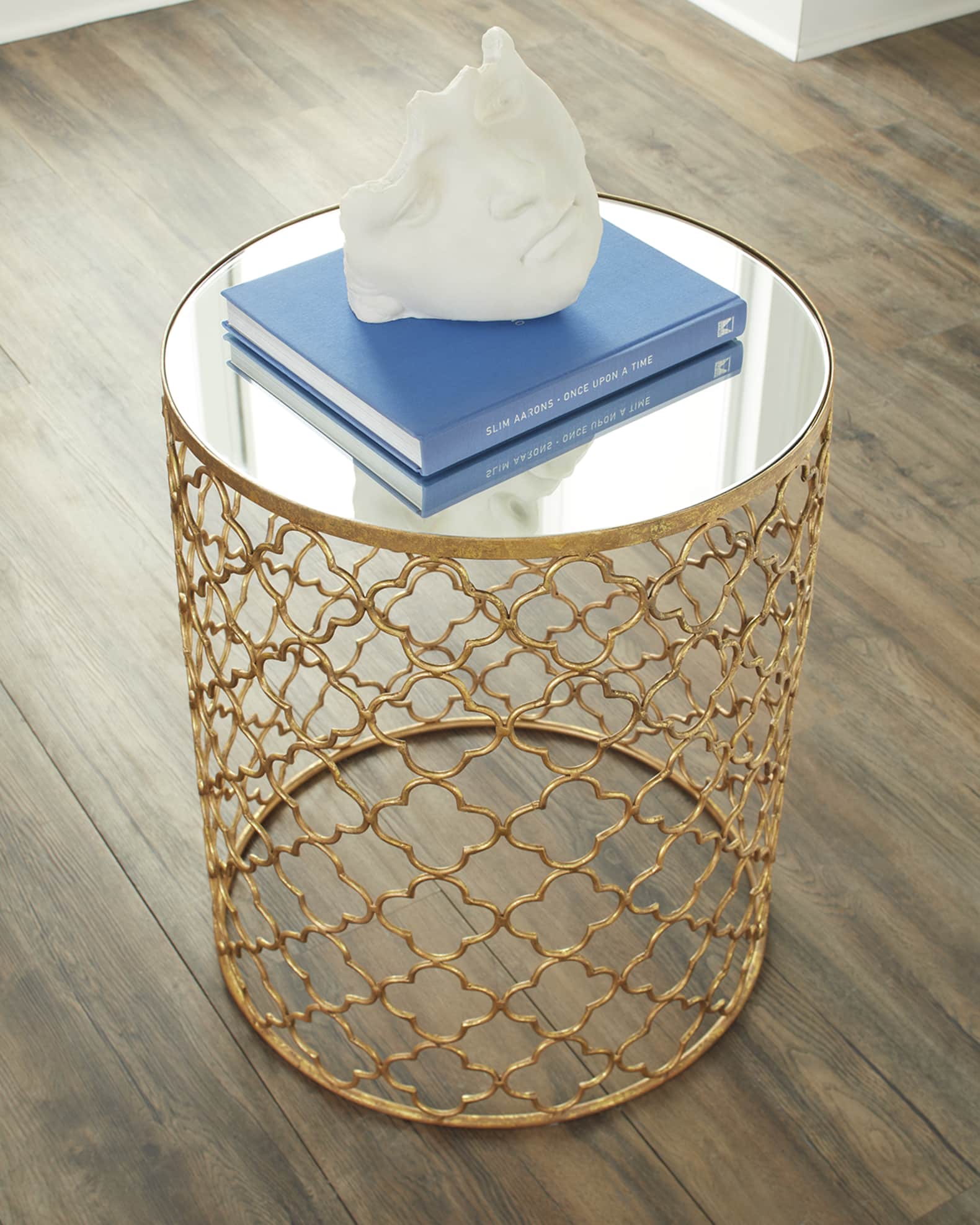 Clover Side Table 1