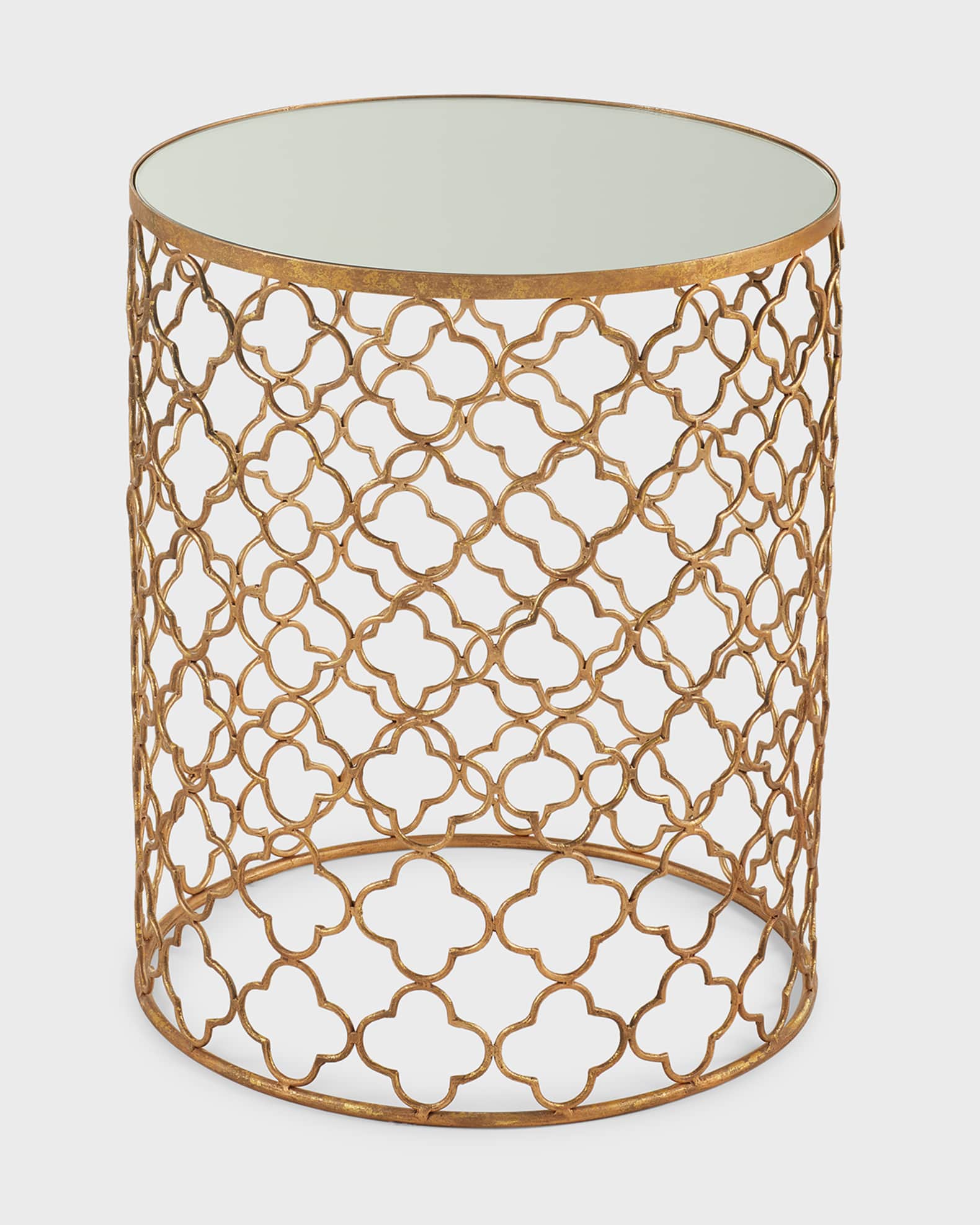Clover Side Table 0