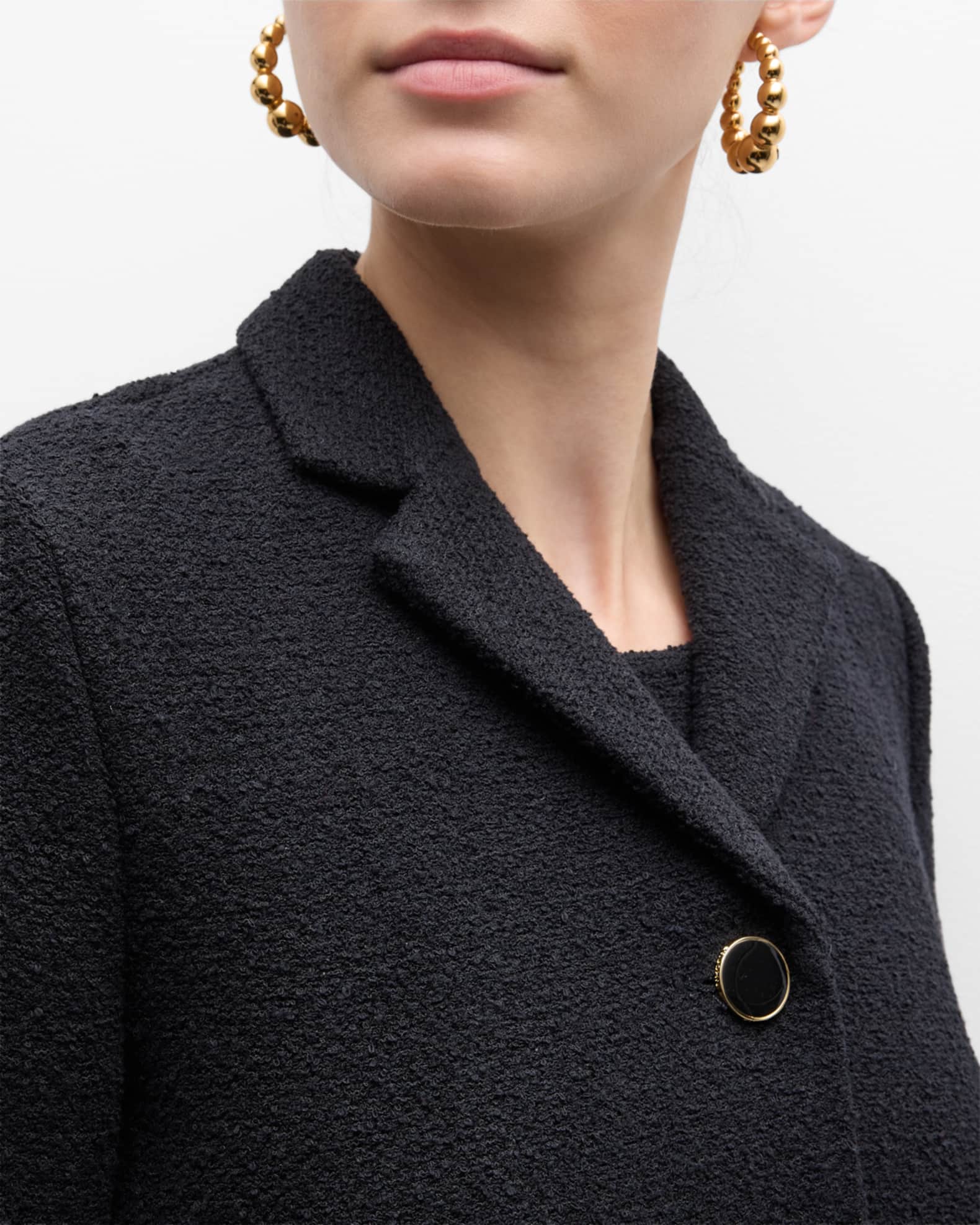 Casper John Boucle MA-1/ブークレMA-1 Casper John ma1 ma-1 Lace MA-1/レースMA-1 メンズ : ZOZOTOWN