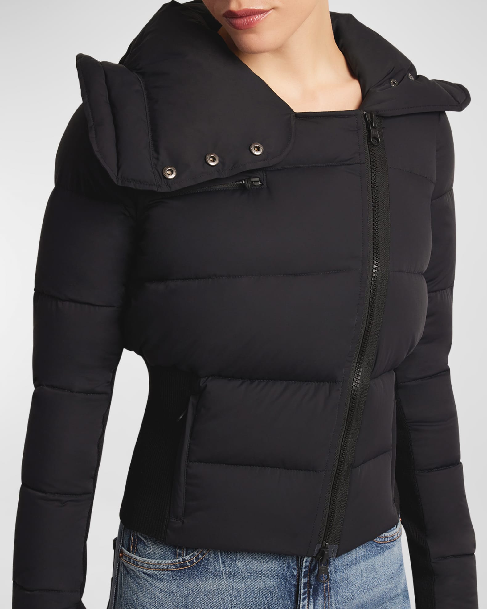 Asymmetrical puffer new arrivals