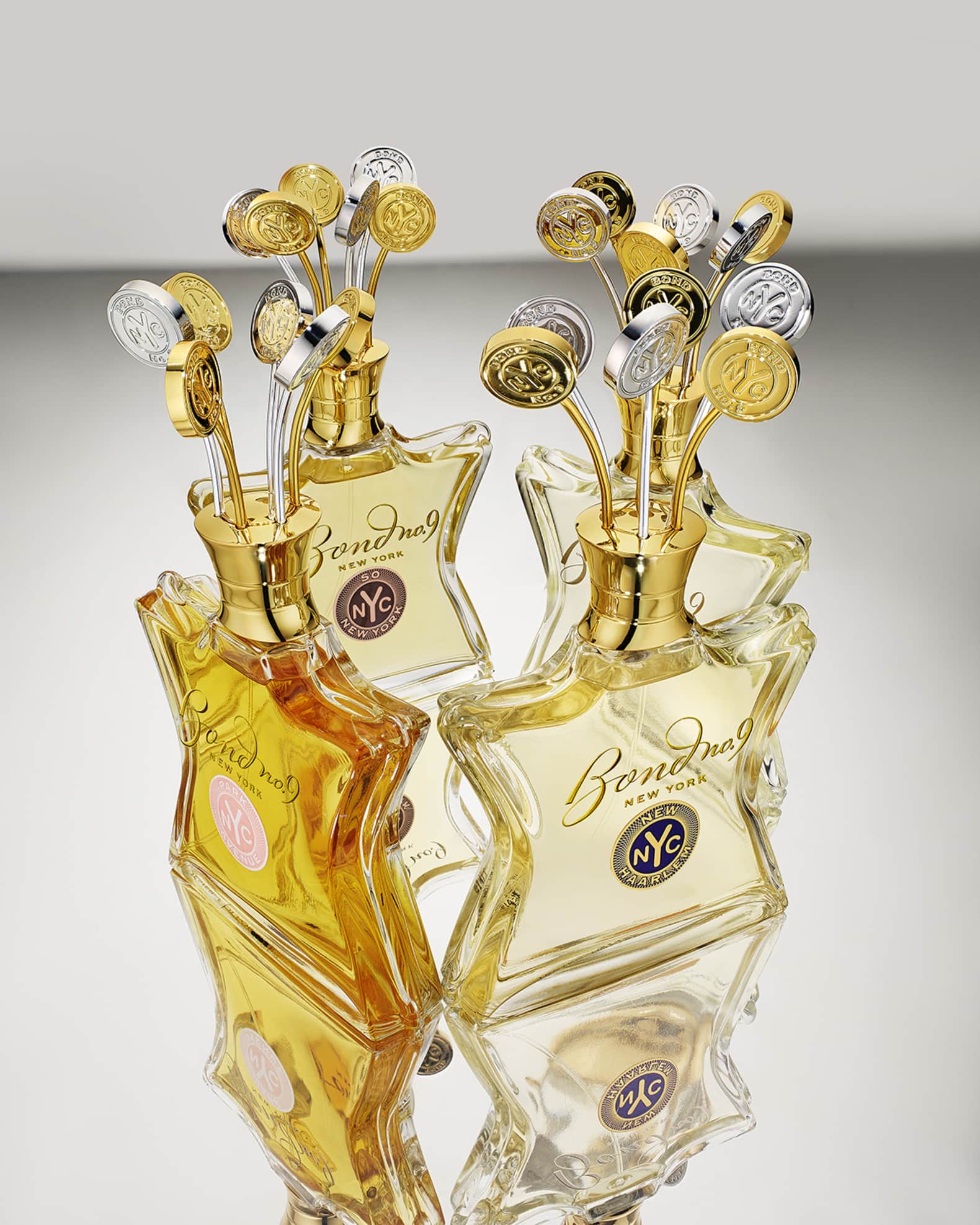 Bond No.9 New York New Haarlem Eau de Parfum with Anniversary Cap