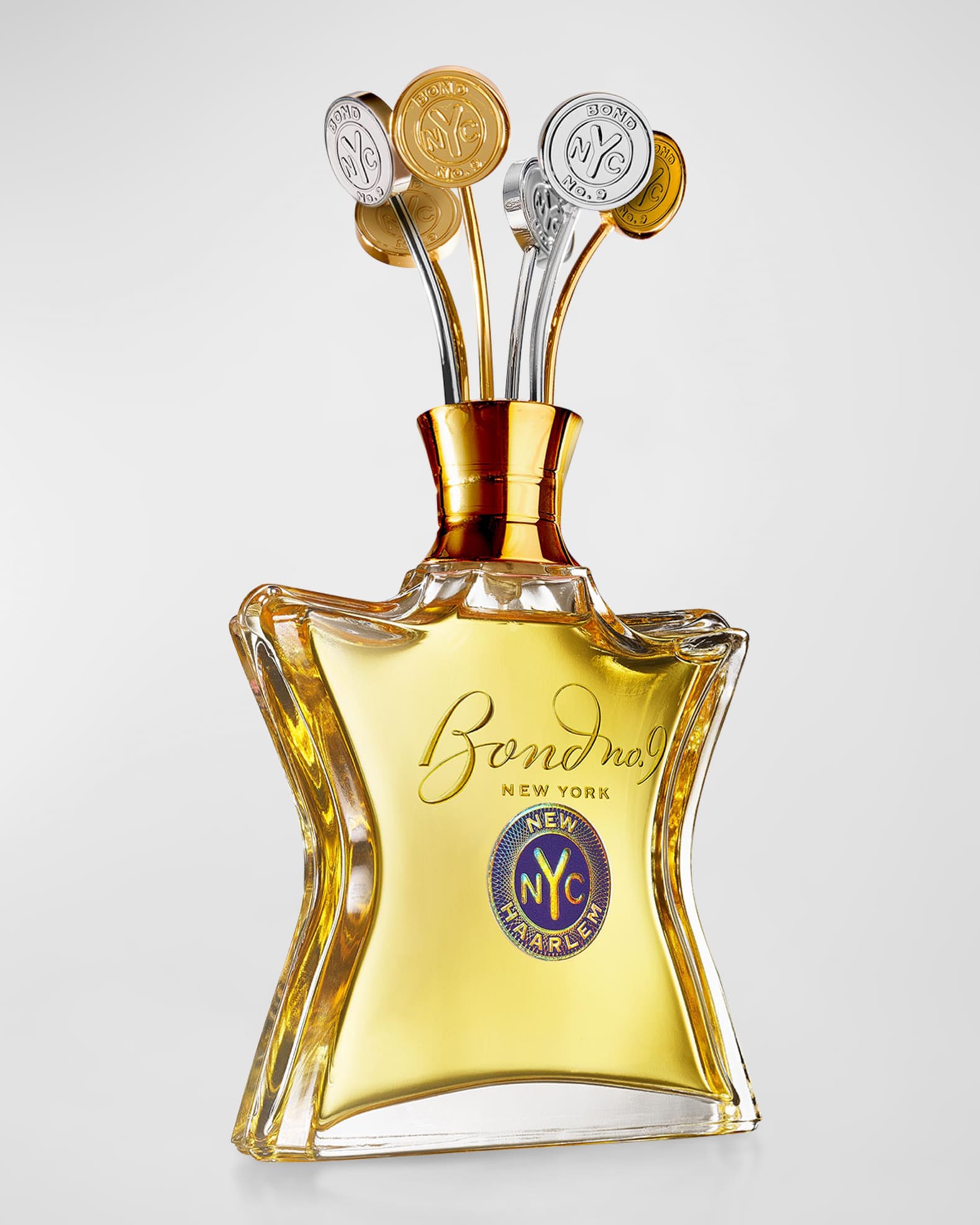 New haarlem perfume clearance