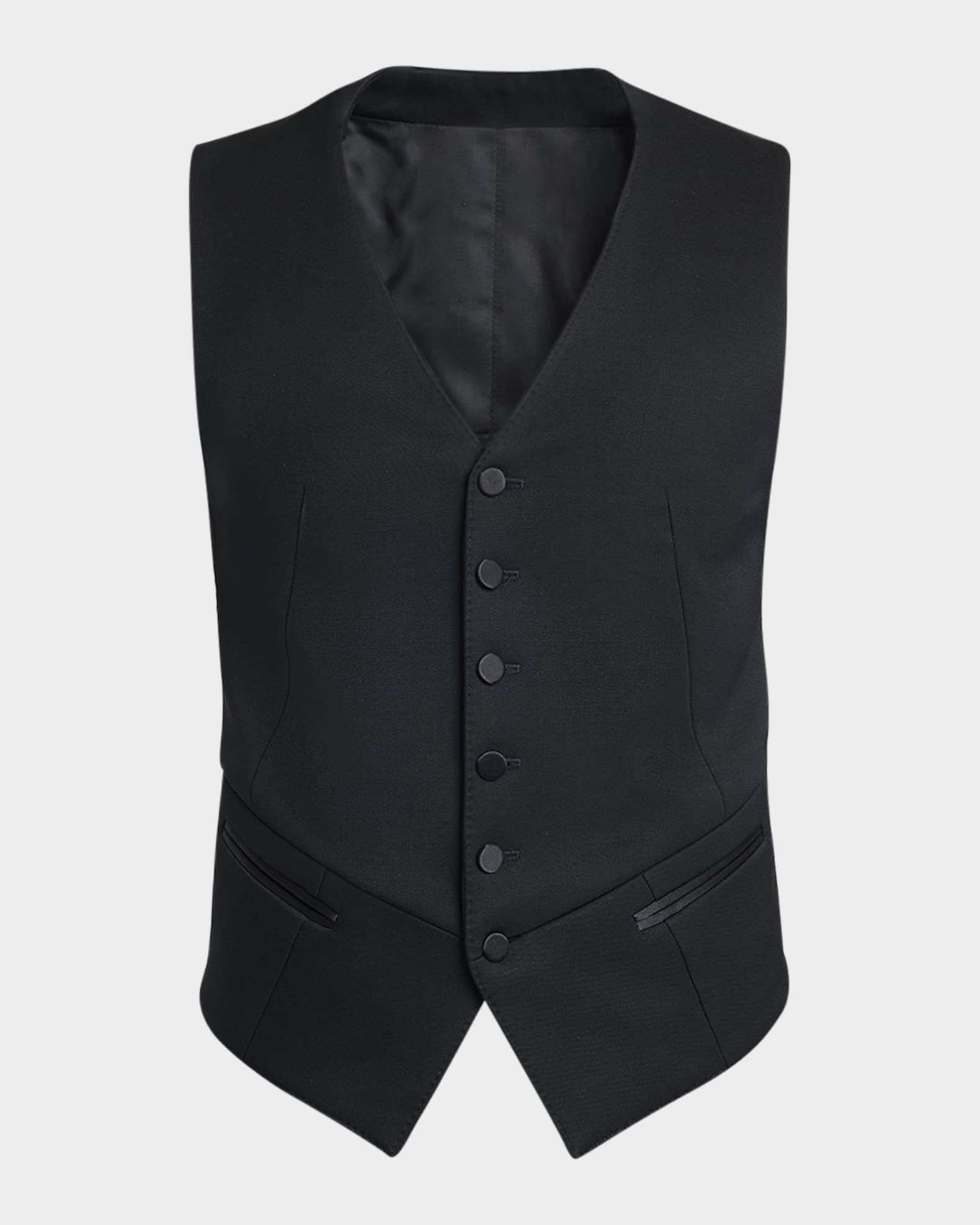 Alexander mcqueen vest clearance