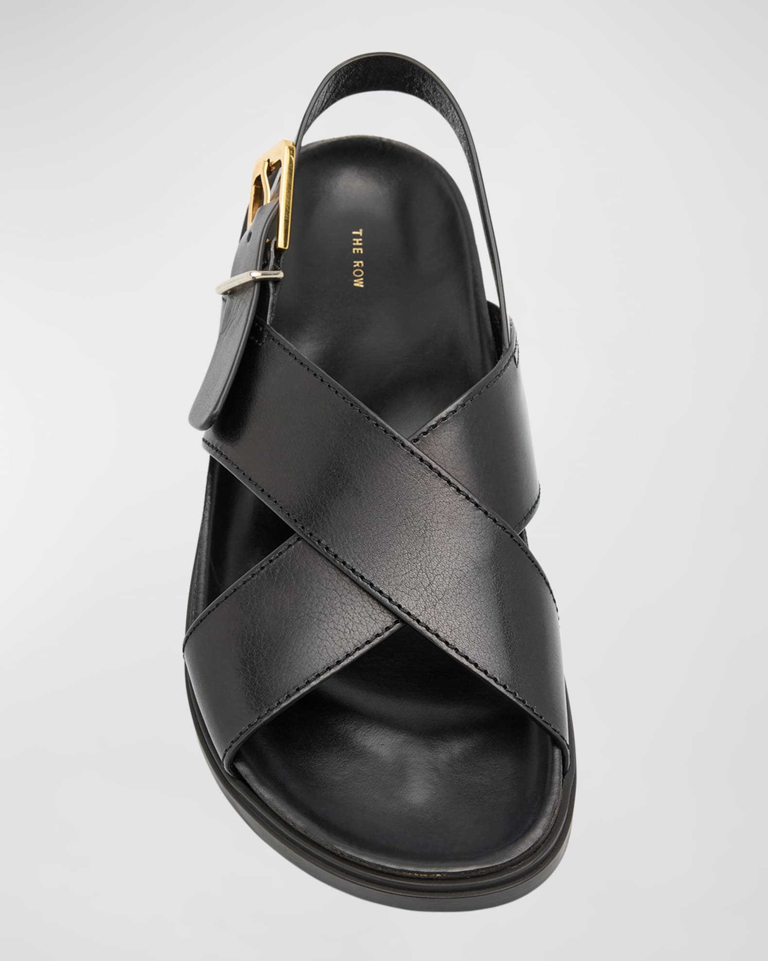 The row slingback sandals online
