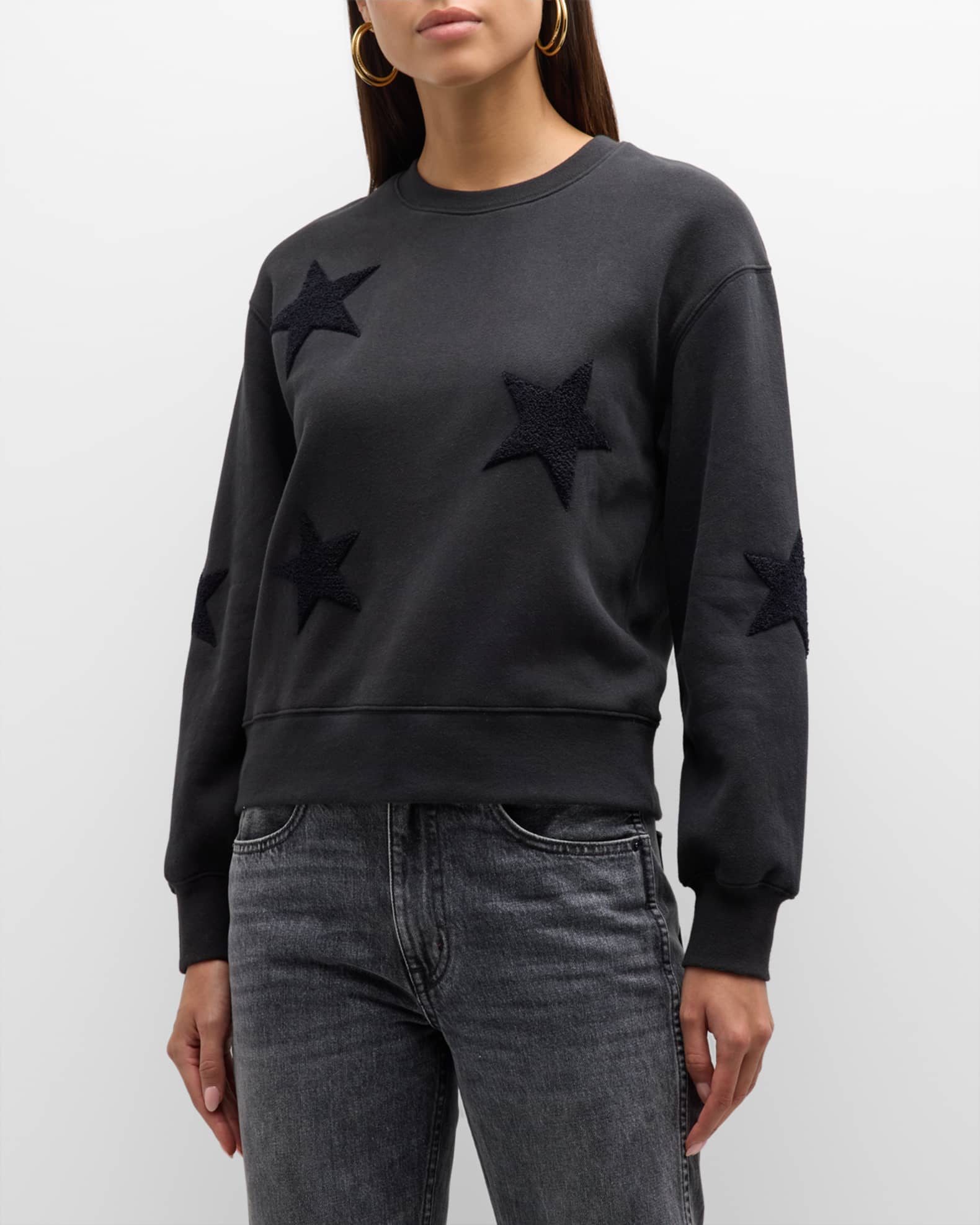 Hush star hot sale sweatshirt