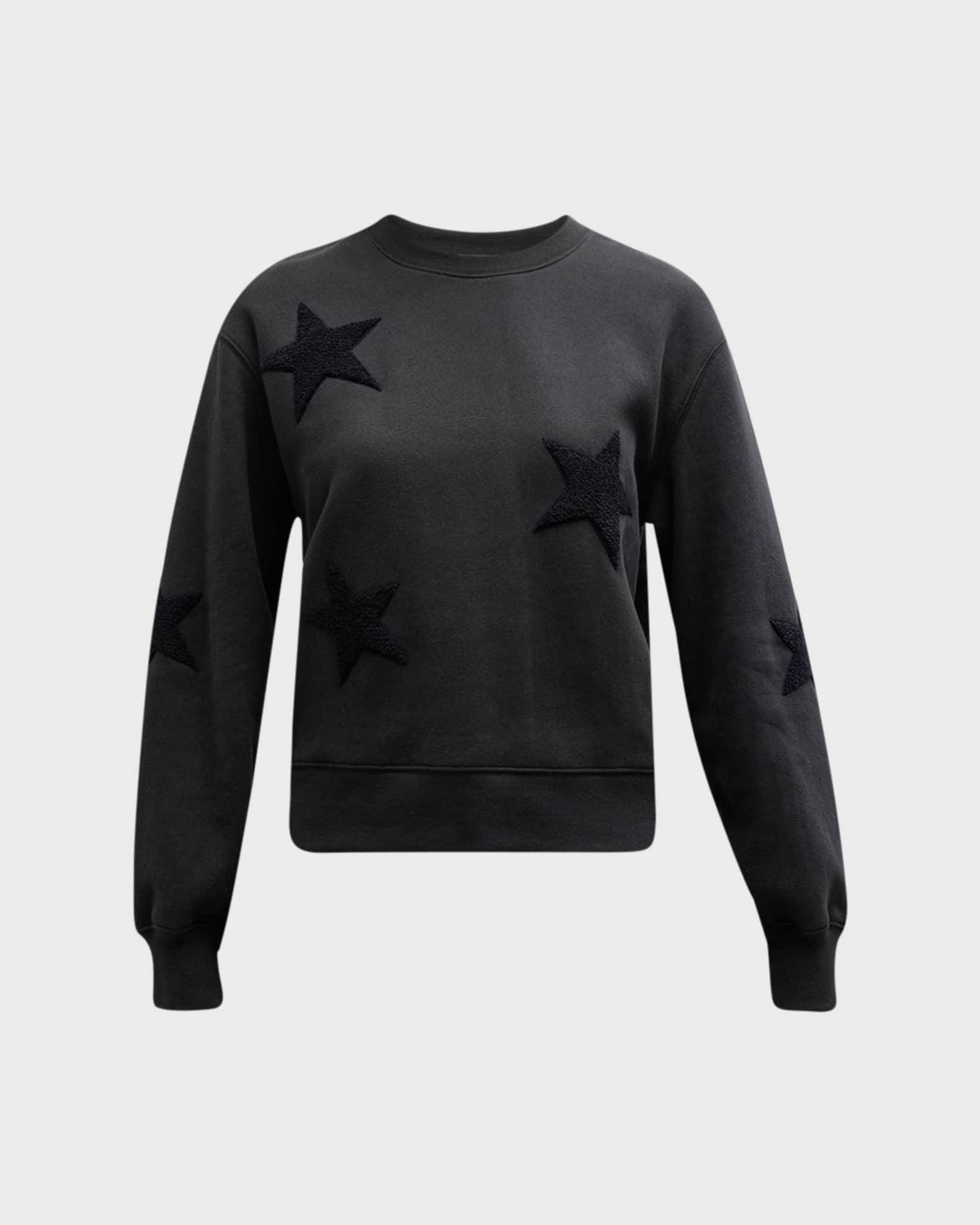Terez outlet star sweatshirt