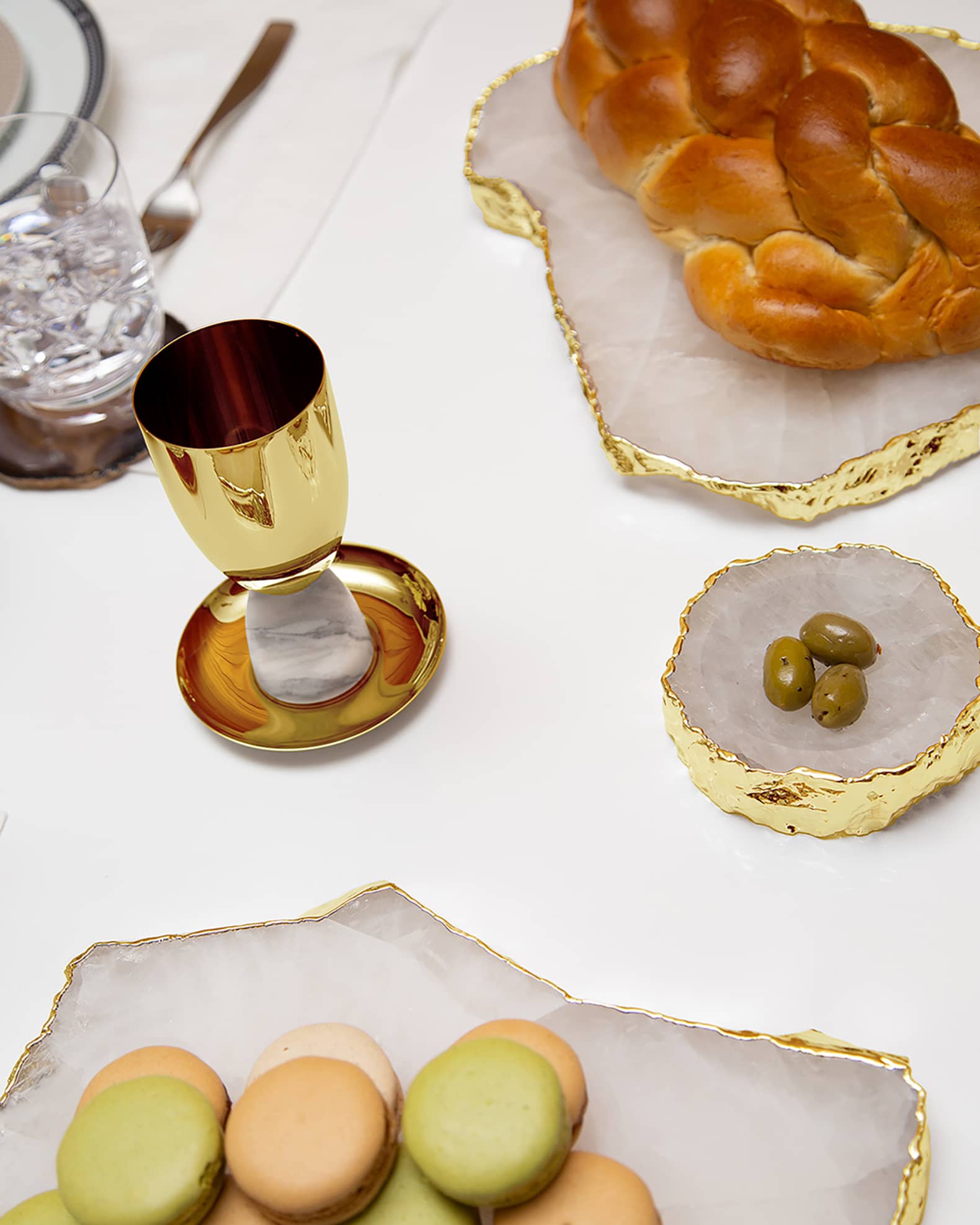 Coluna Kiddush Cup 1
