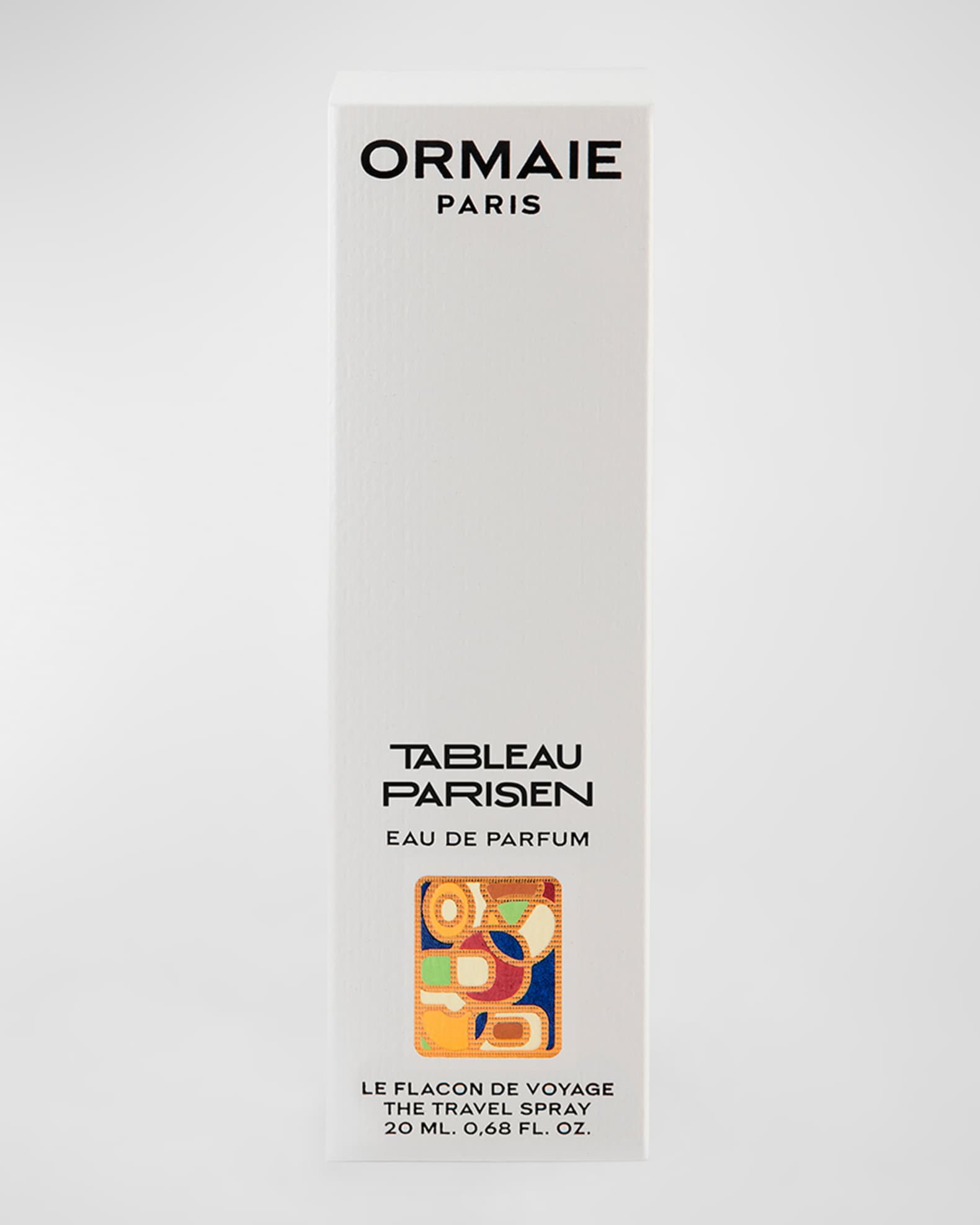 Tableau Parisien Eau de Parfum, 0.6 oz.  1