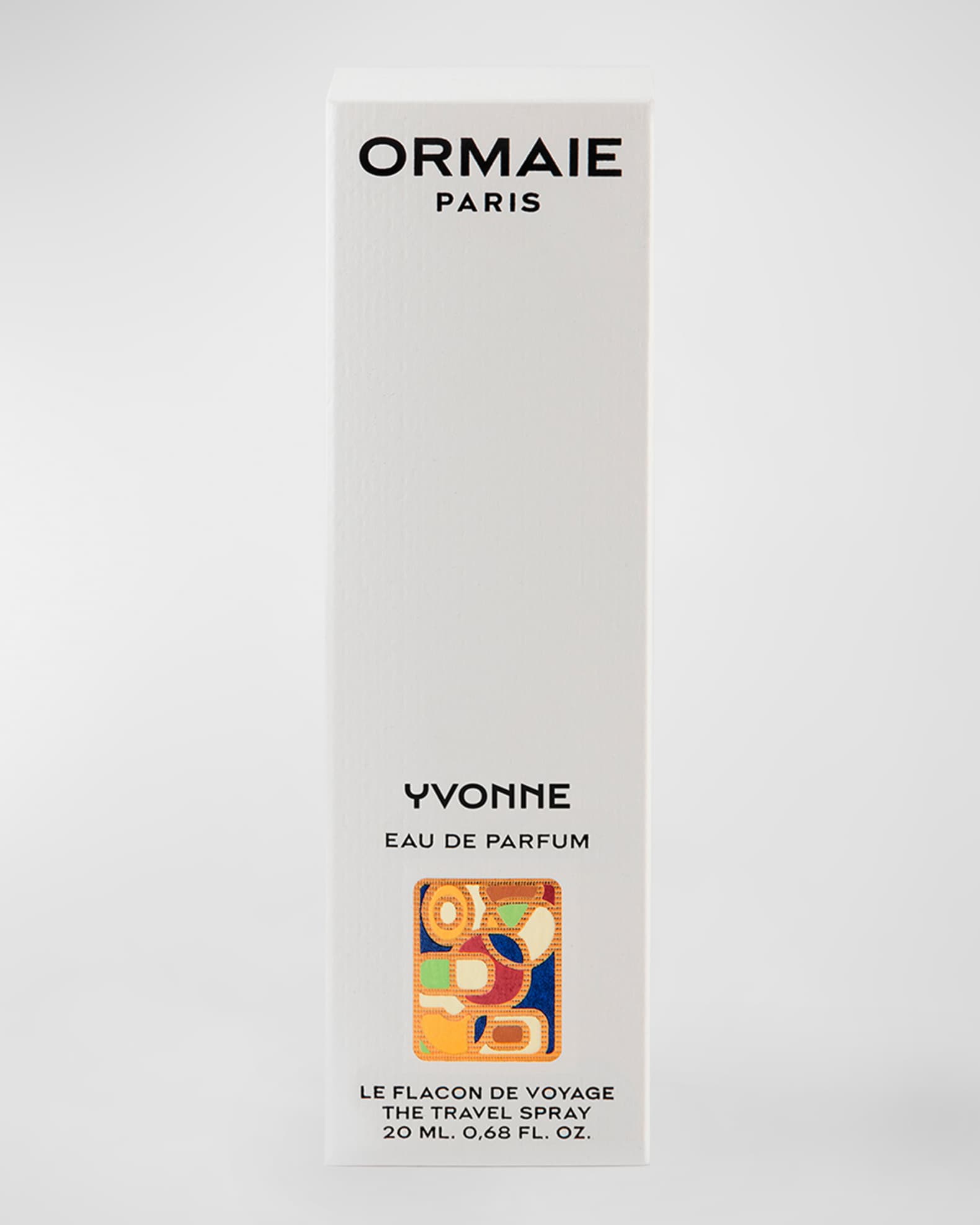 Yvonne Eau de Parfum, 0.6 oz. 1
