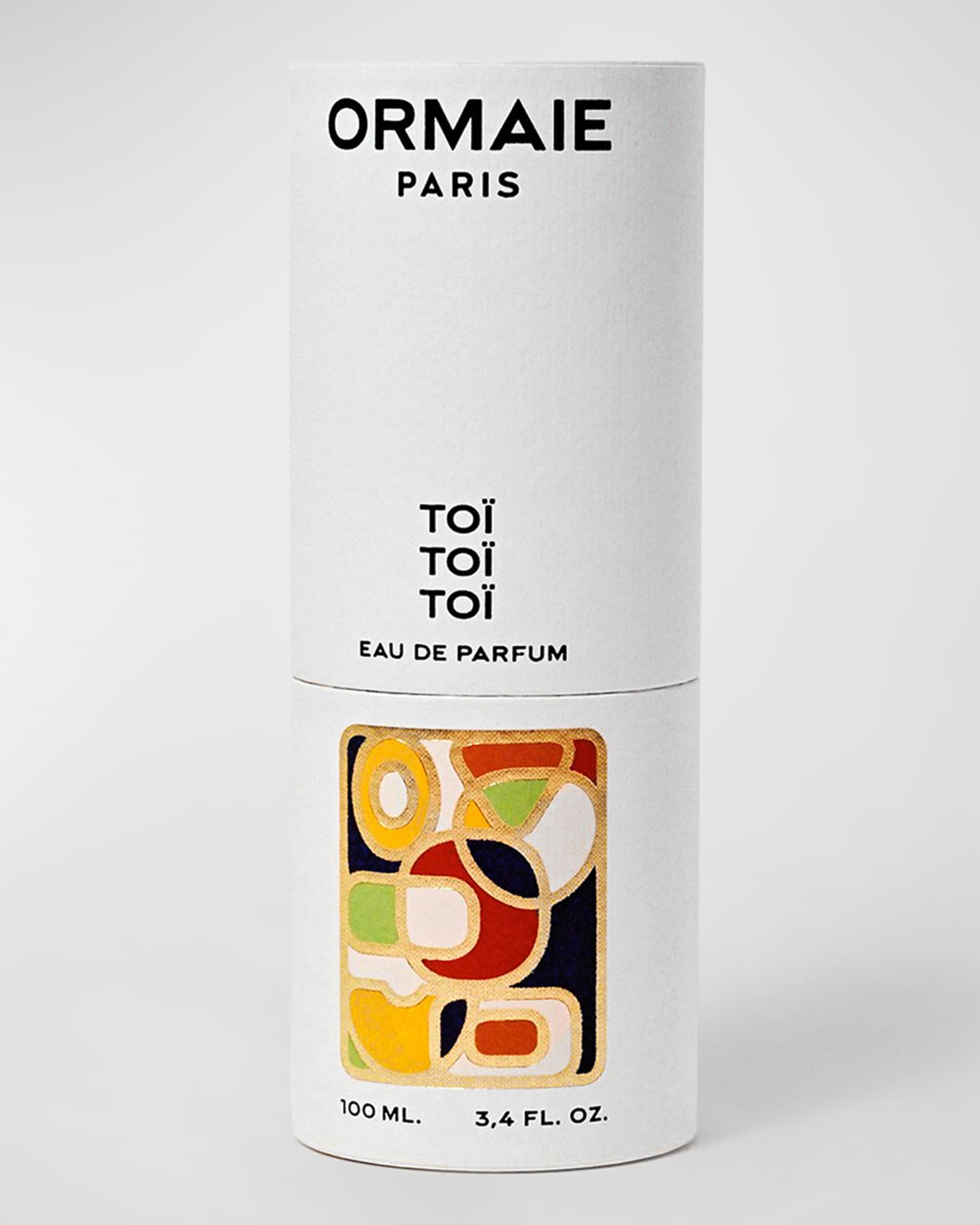 Toi Toi Toi Eau de Parfum, 3.4 oz. 1