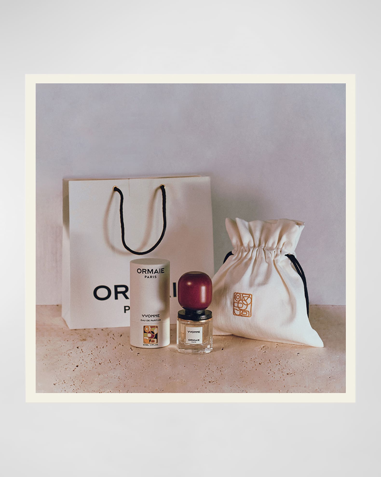 ORMAIE YVONNE オードパルファム　20ml Yvonne Eau de Parfum – ORMAIE