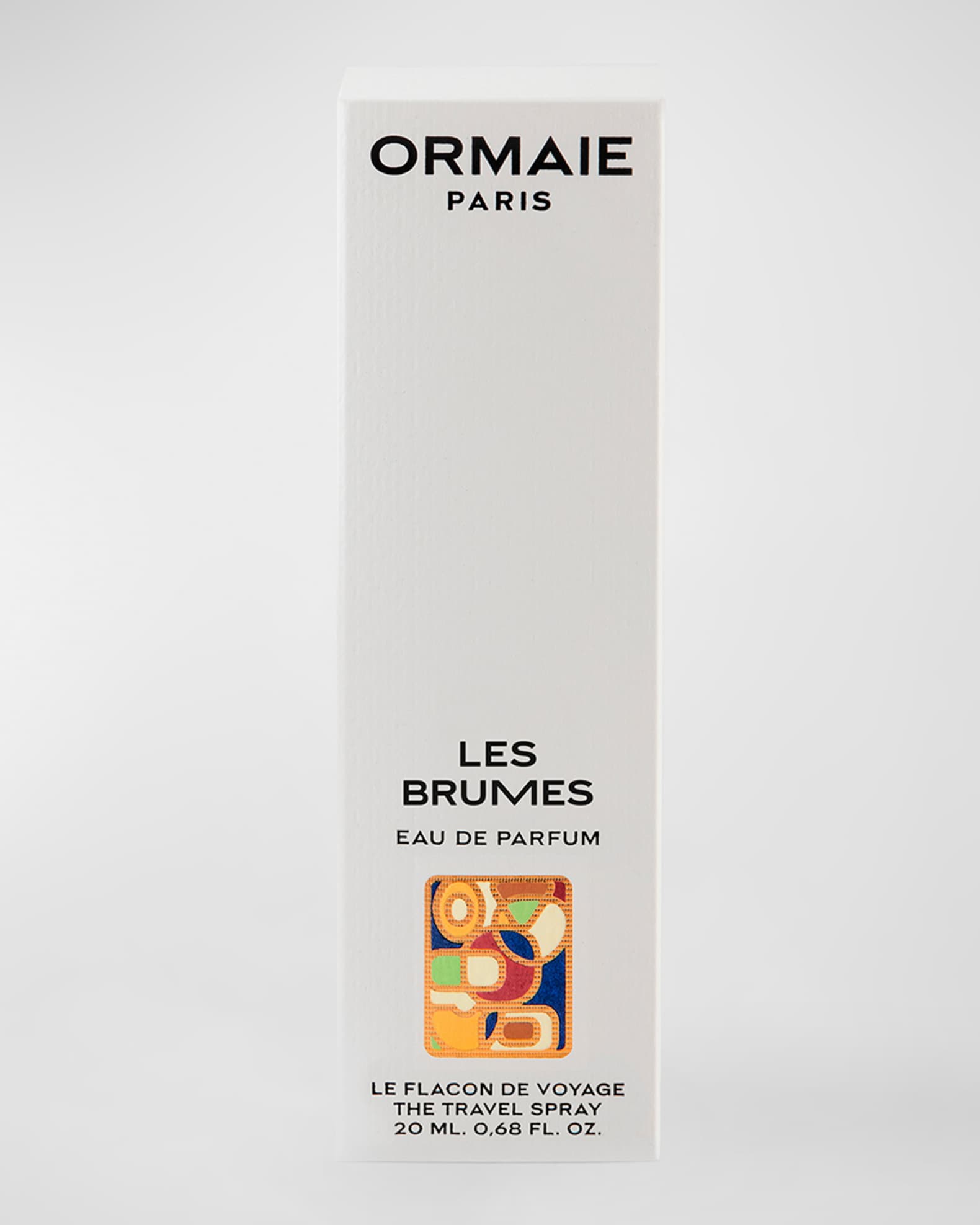 Les Brumes Eau de Parfum, 0.67 oz. 1