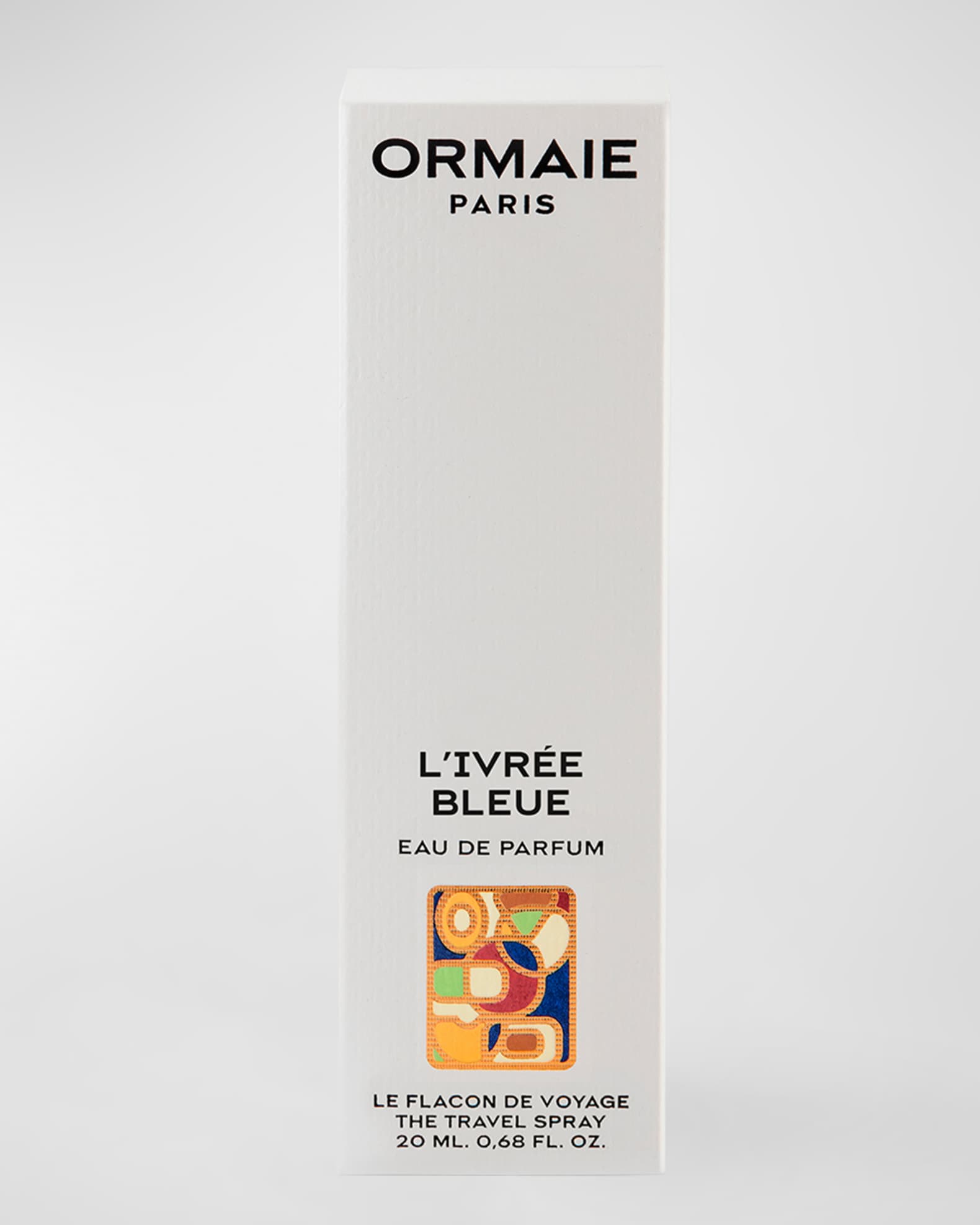 L'Ivree Bleue Eau de Parfum, 0.67 oz. 1