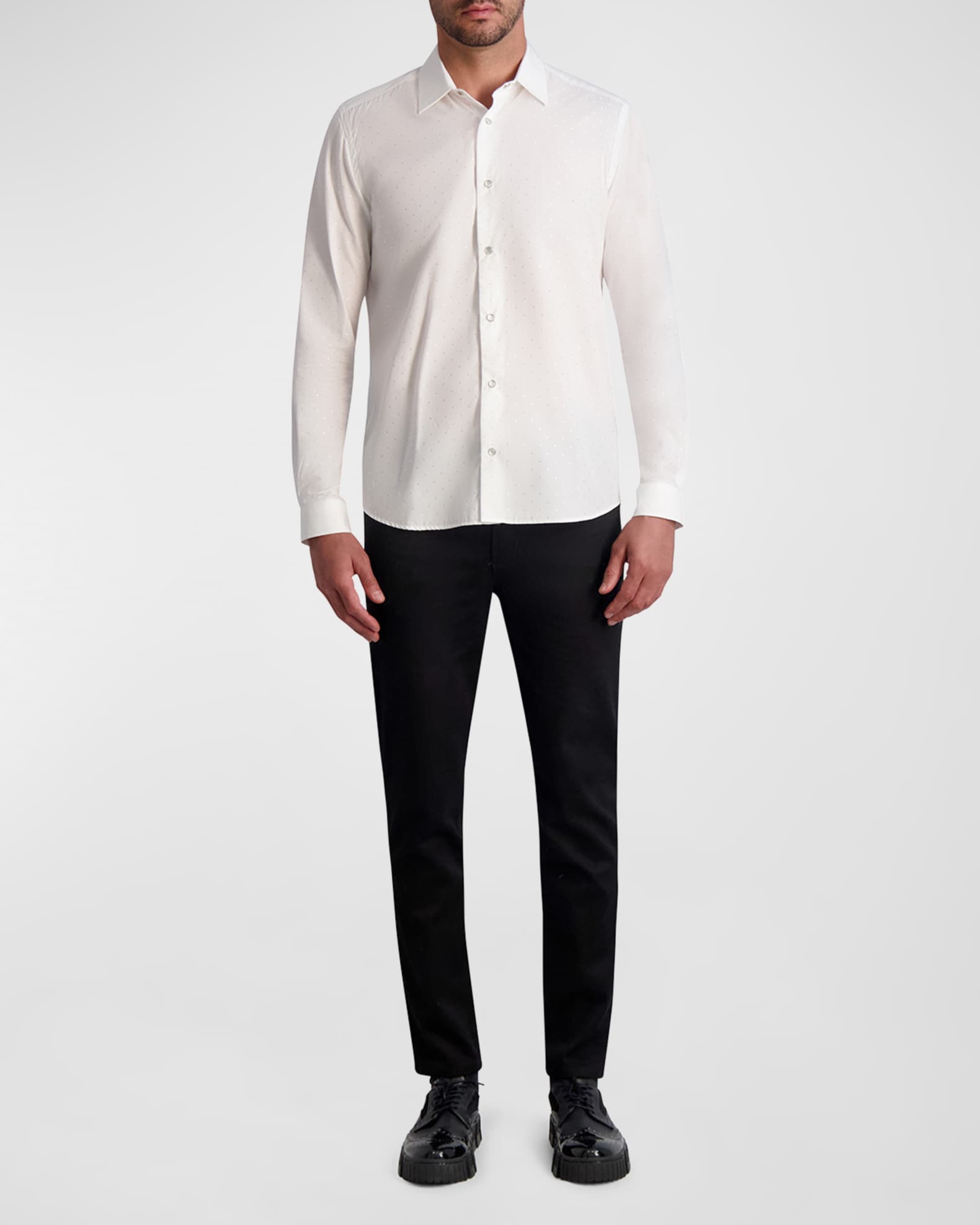 Karl lagerfeld dress shirt shop