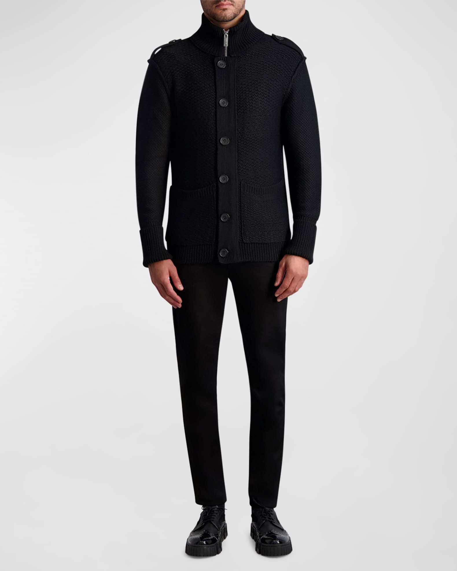 Karl lagerfeld mens sweater shop