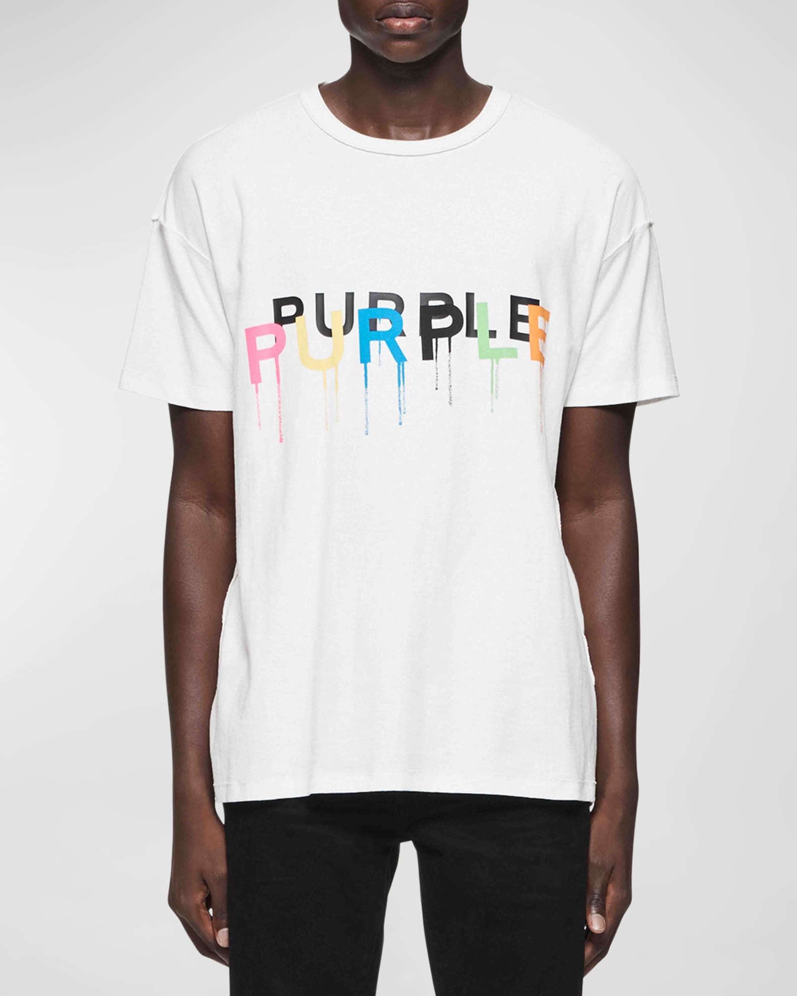 Painted Wordmark Tee main image 0