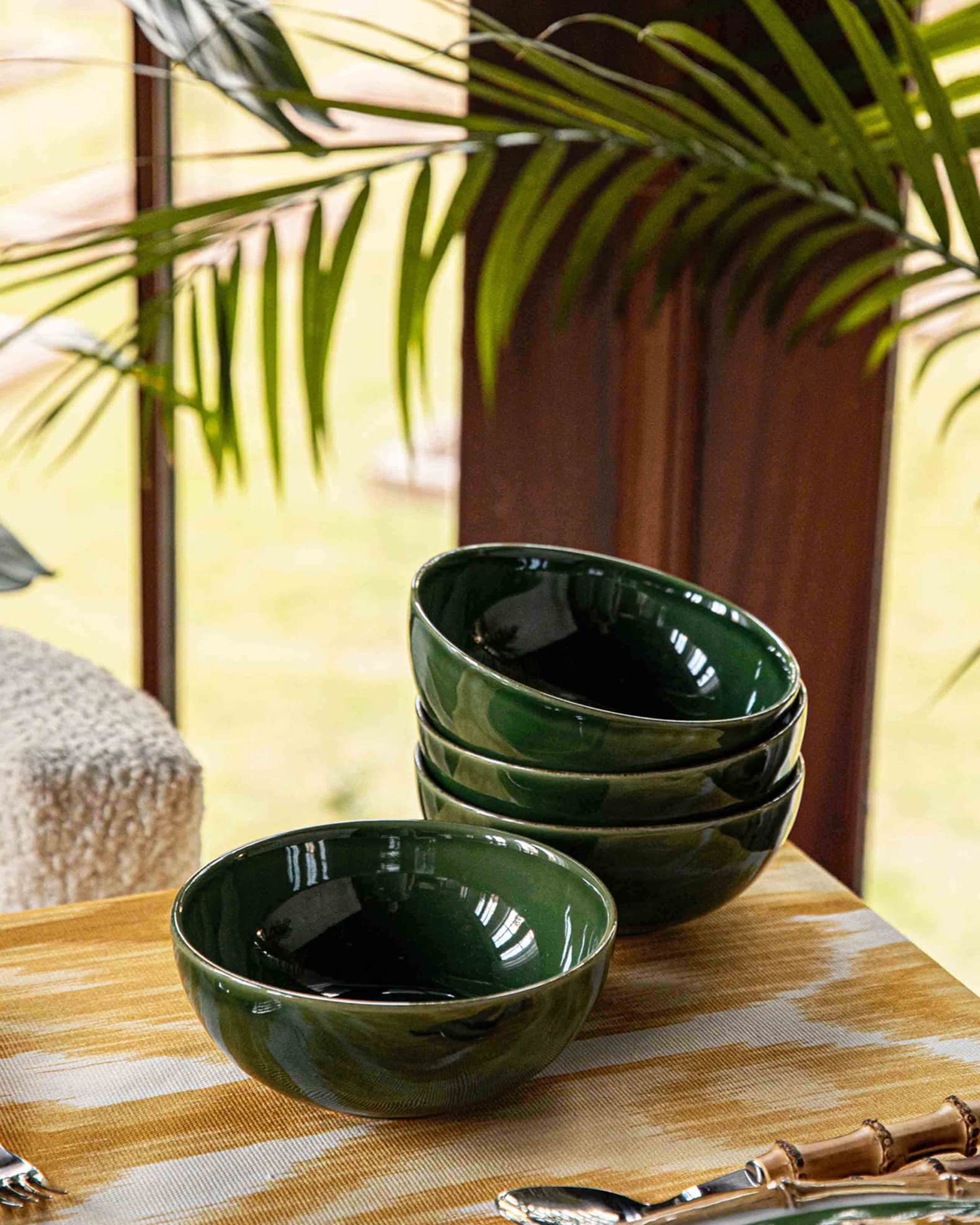 Juliska Puro Basil Cereal Bowl Neiman Marcus
