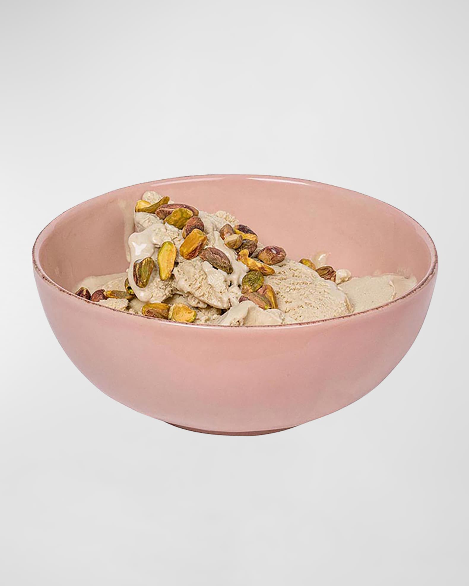 Puro Blush Cereal/Ice Cream Bowl  1