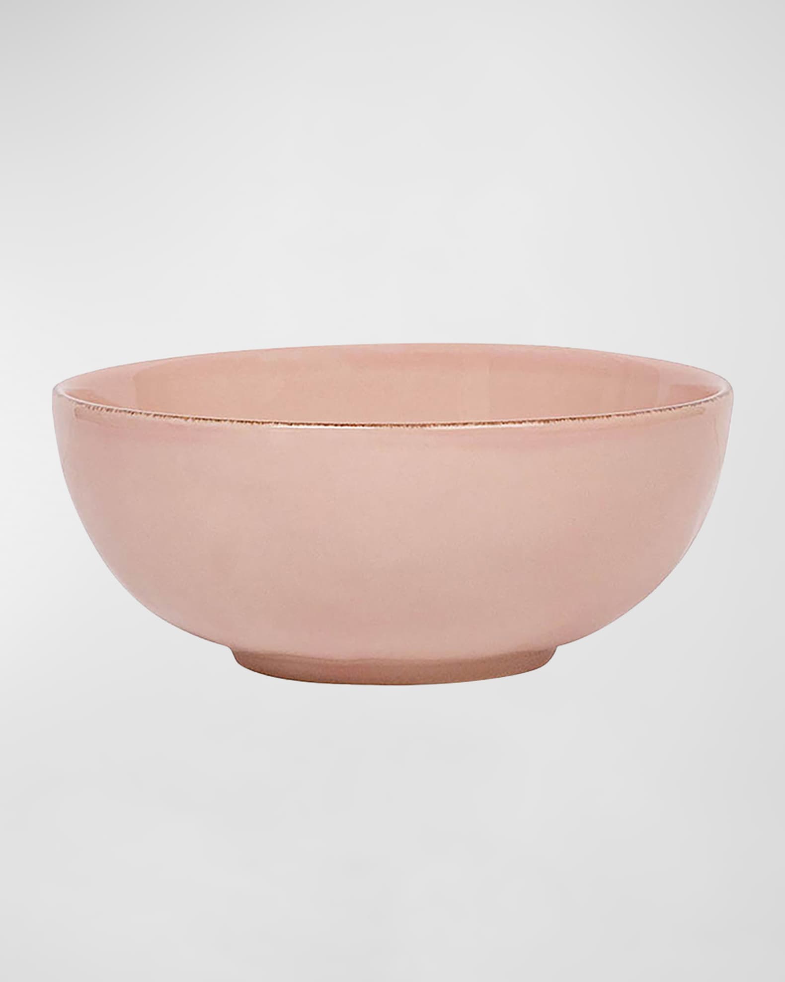 Puro Blush Cereal/Ice Cream Bowl  0