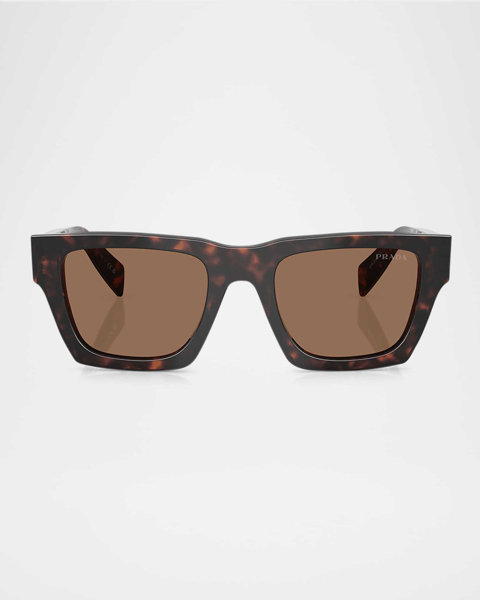 Men's Acetate Square Sunglasses 0