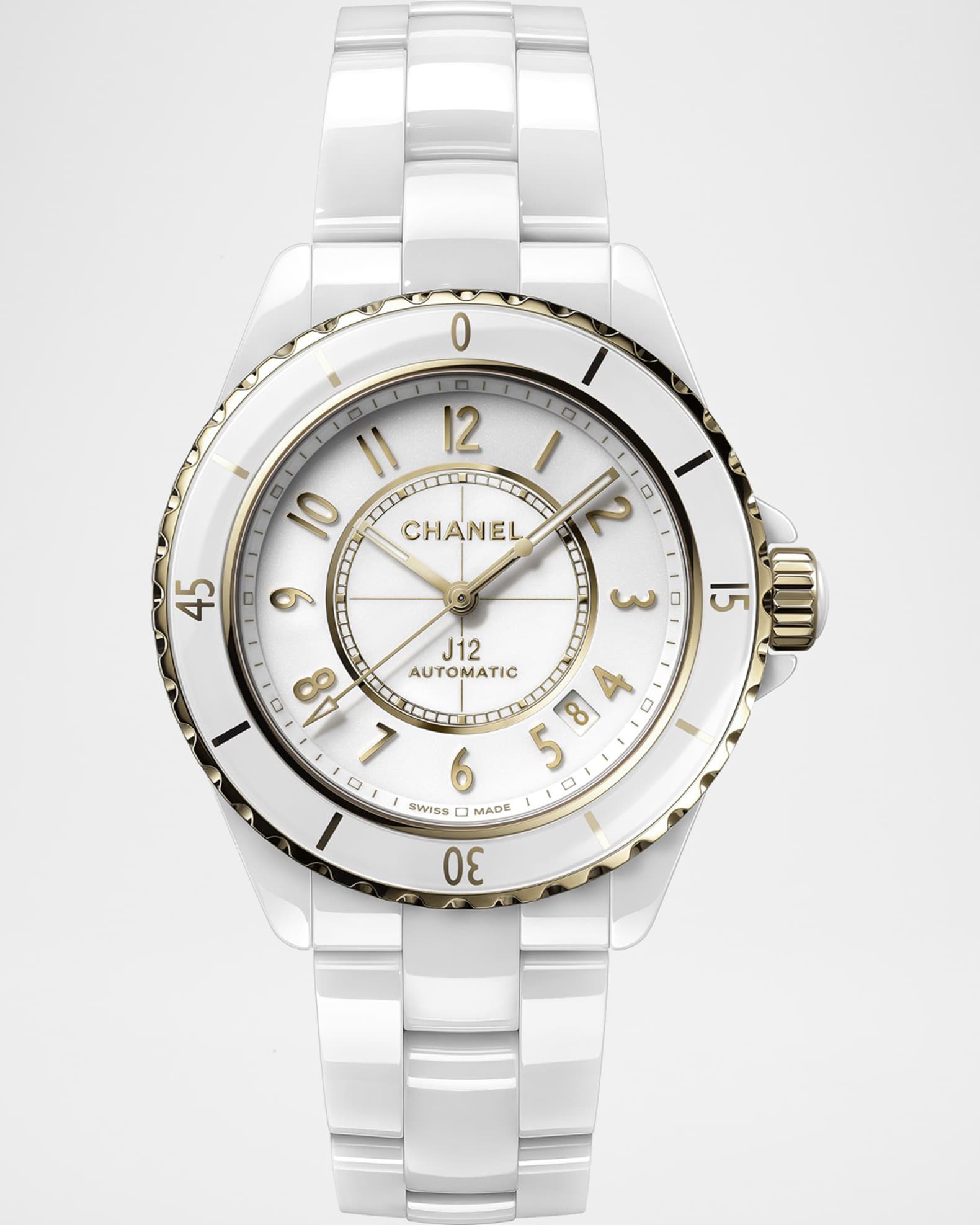 J12 WATCH CALIBER 12.1, 38 MM 0
