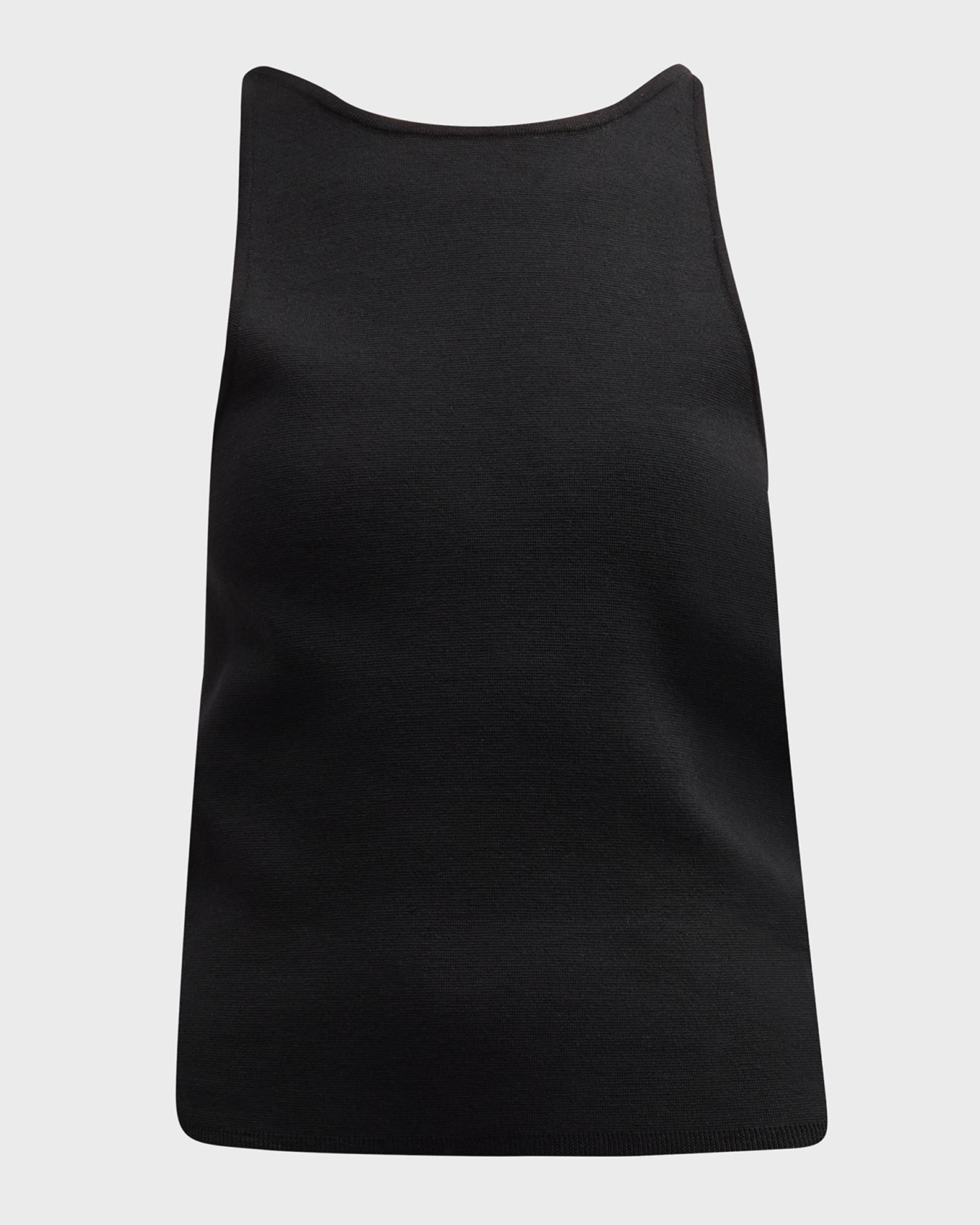 max mara knit tops