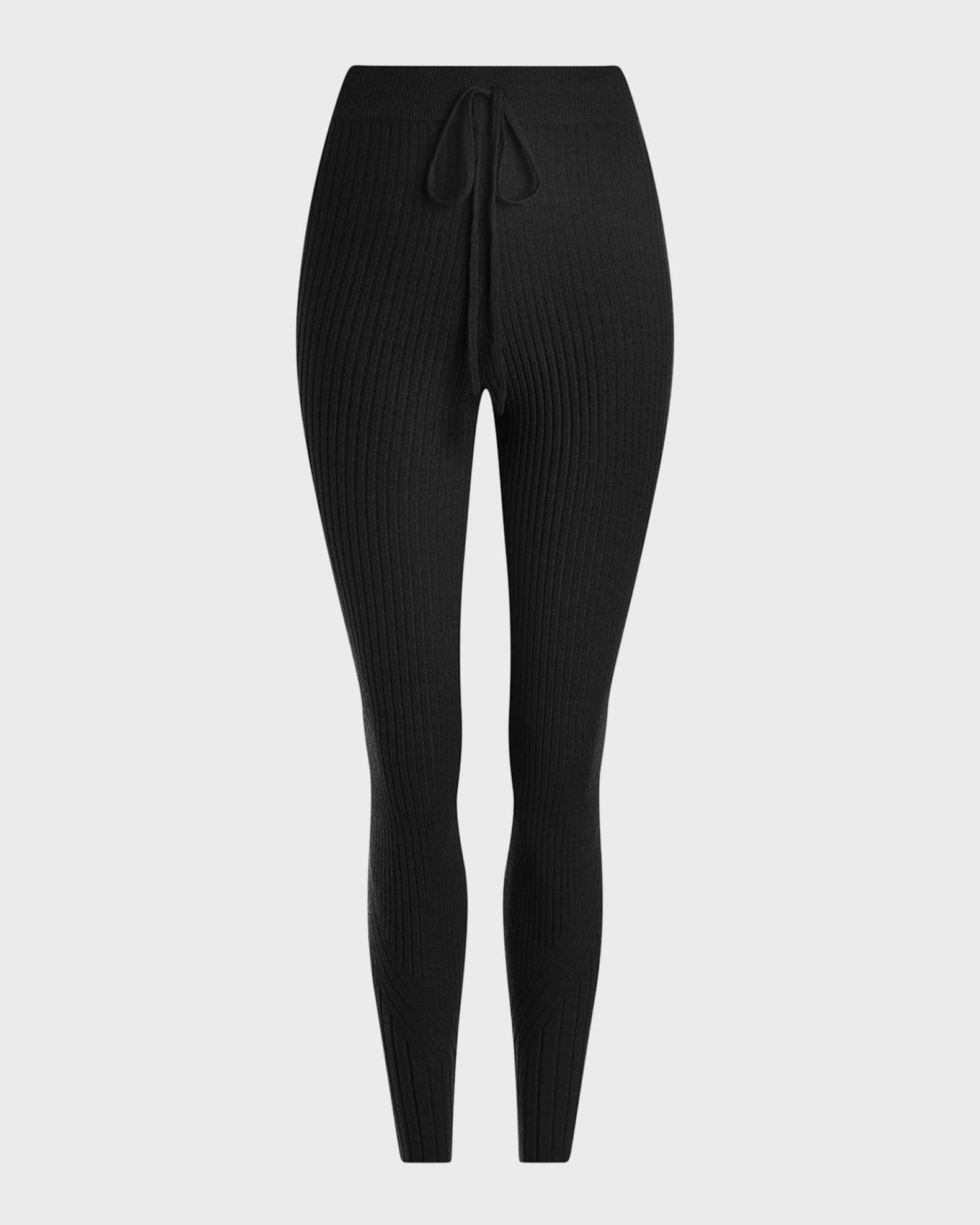 Angie Black Leggings – The Rooted Shoppe