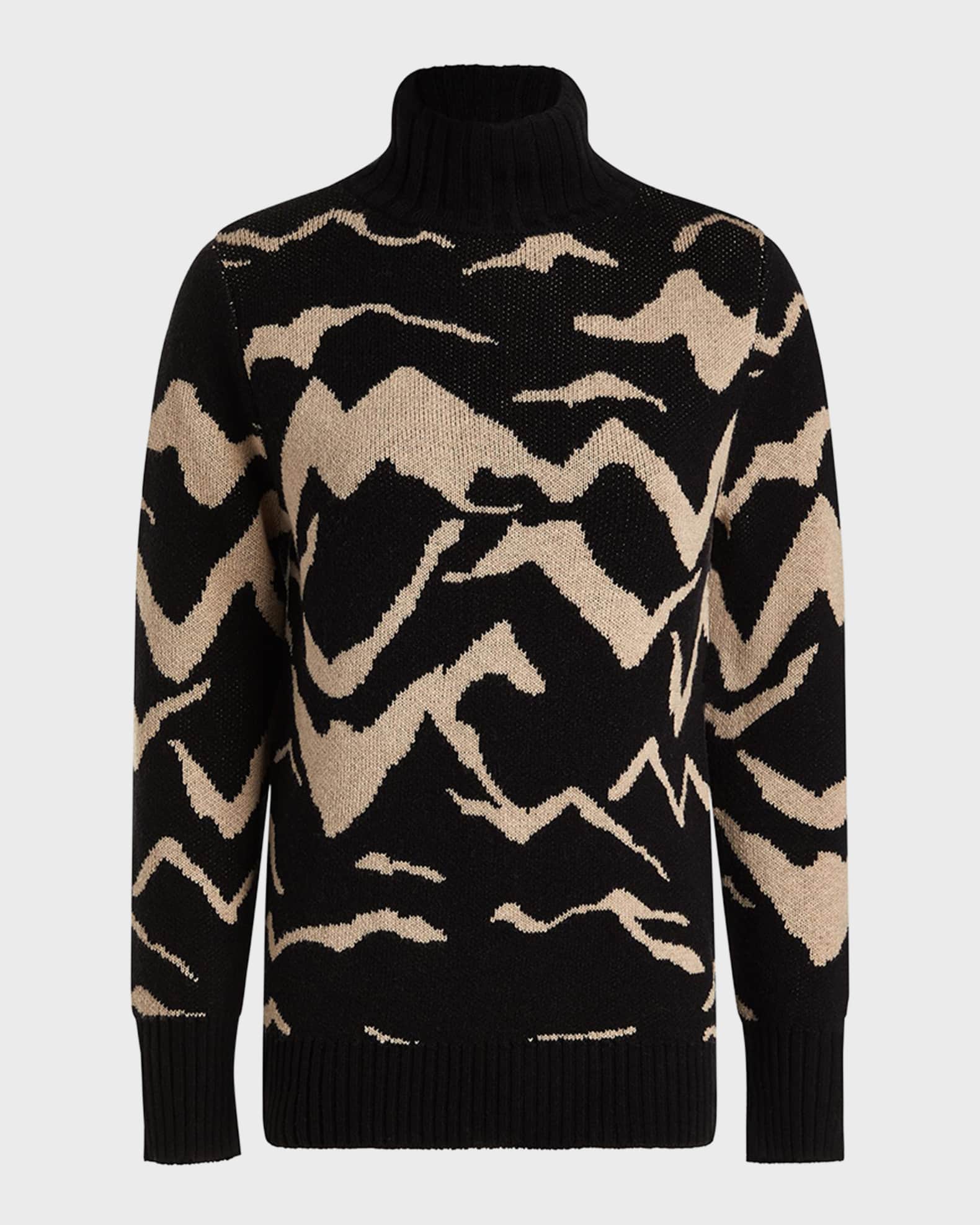 Varley Boyd Merino Turtleneck Sweater | Neiman Marcus