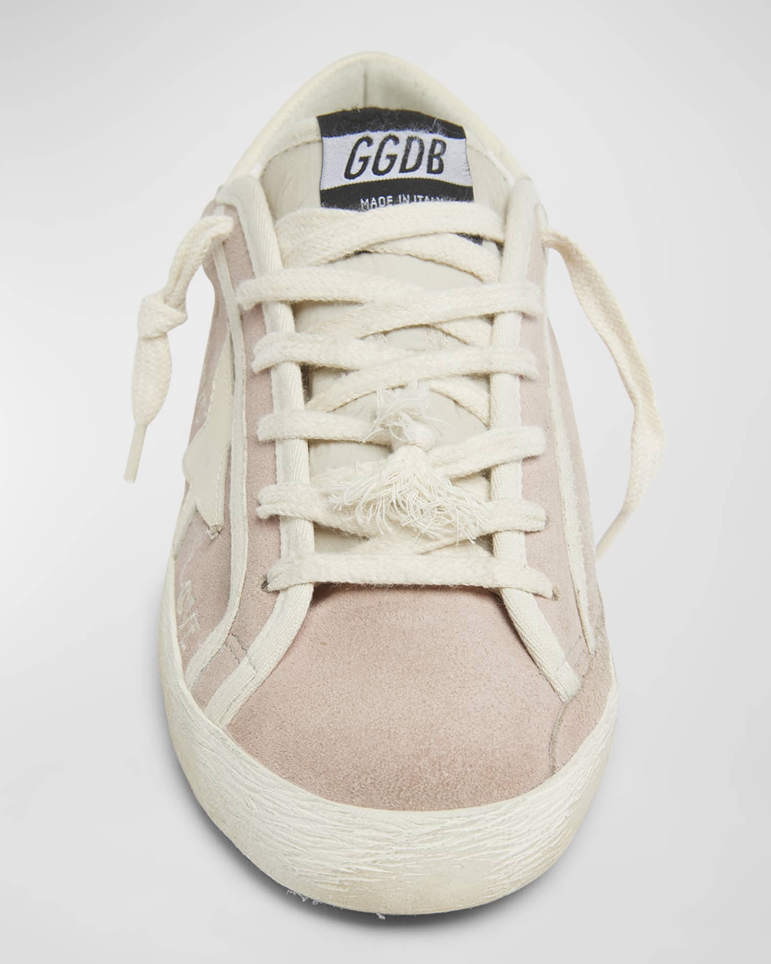 Superstar embroidered sneakers deals