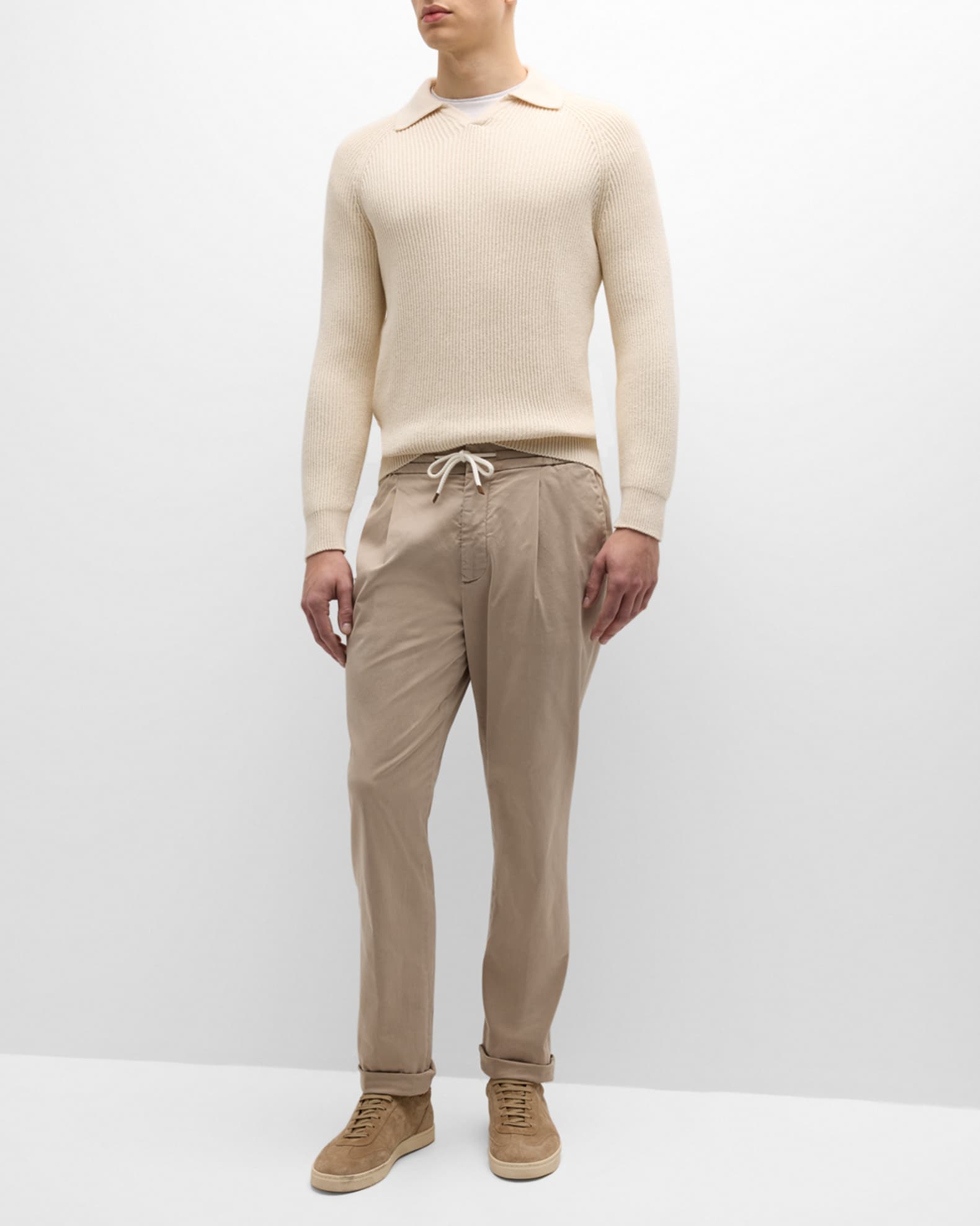 Brunello cucinelli mens sweater clearance