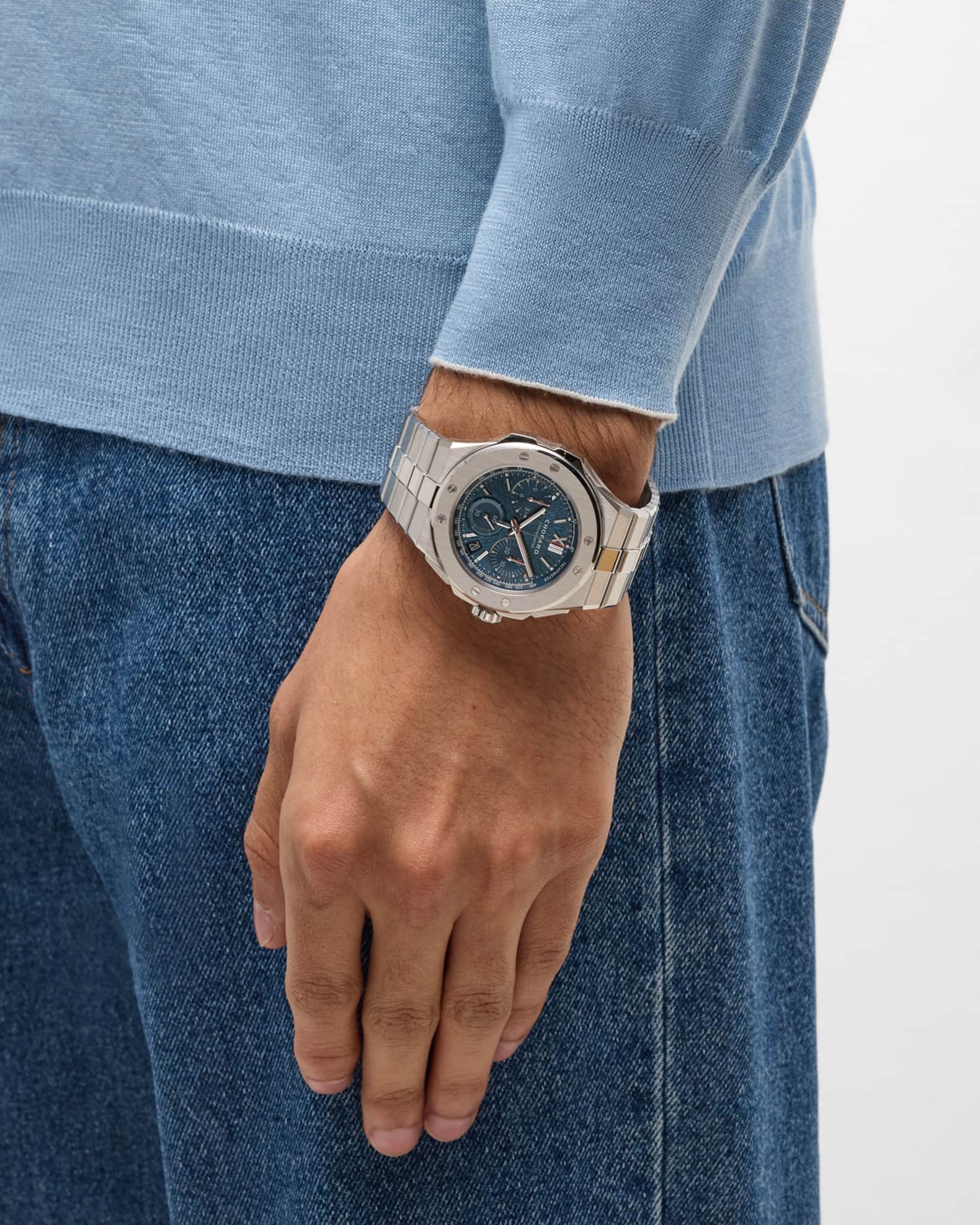 Men's 44mm Alpine Eagle XL Chrono Watch 1