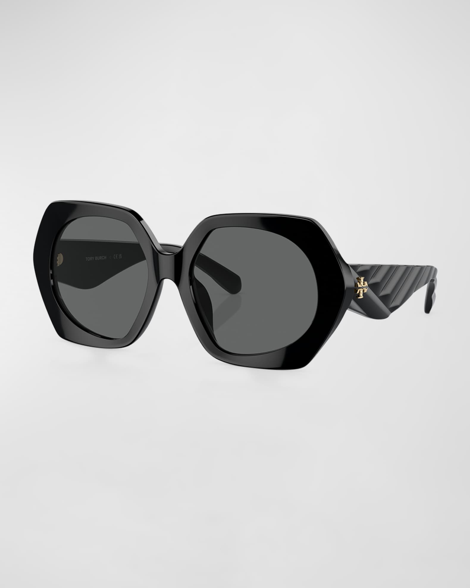 Louis Vuitton My Monogram Round Sunglasses Black Acetate. Size E