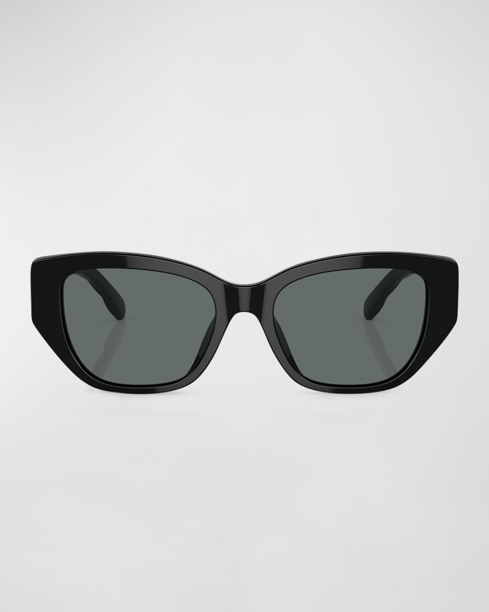 Kira Cat-Eye Sunglasses, Handbags