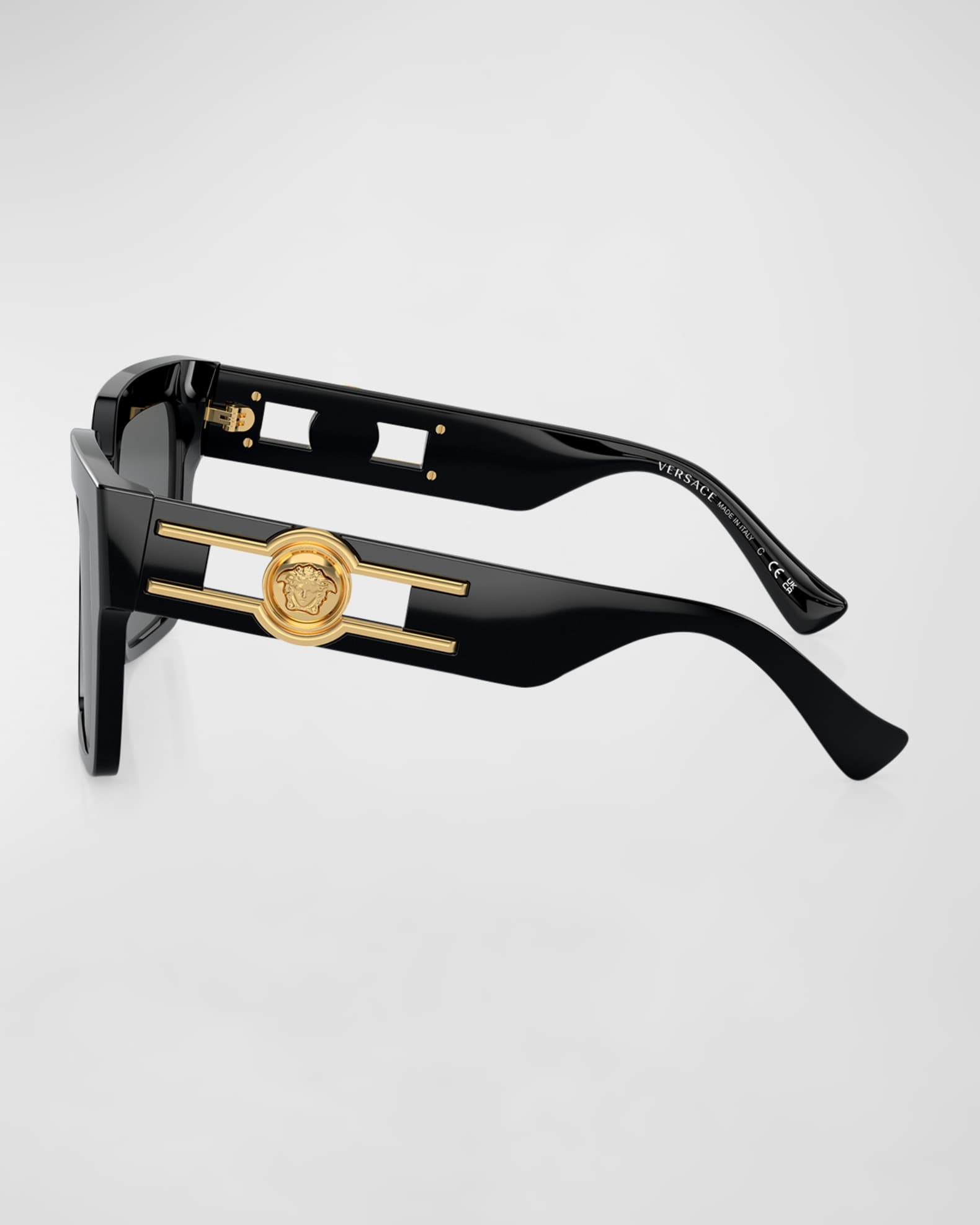 Medusa Acetate Butterfly Sunglasses  1