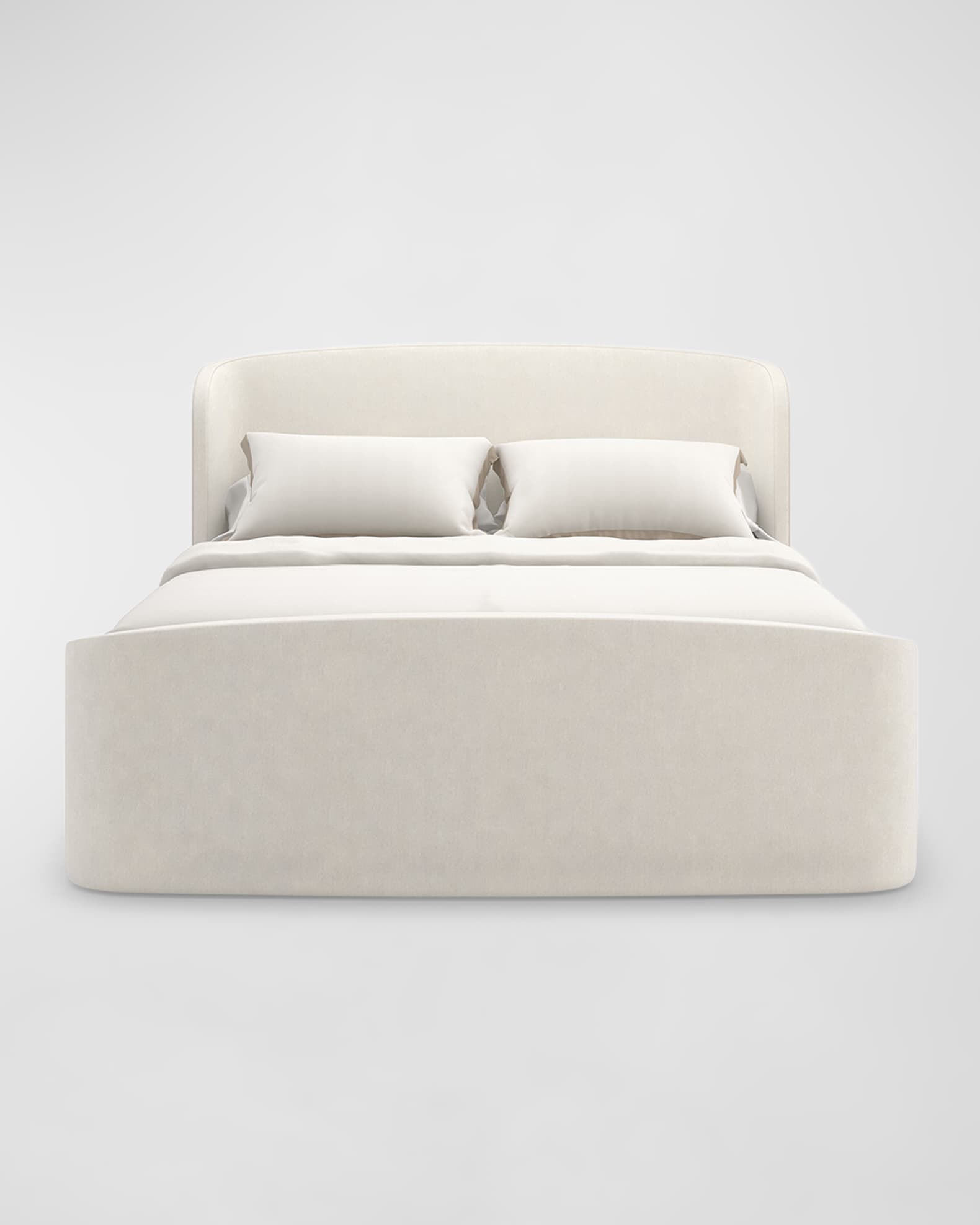 Soft Embrace King Bed