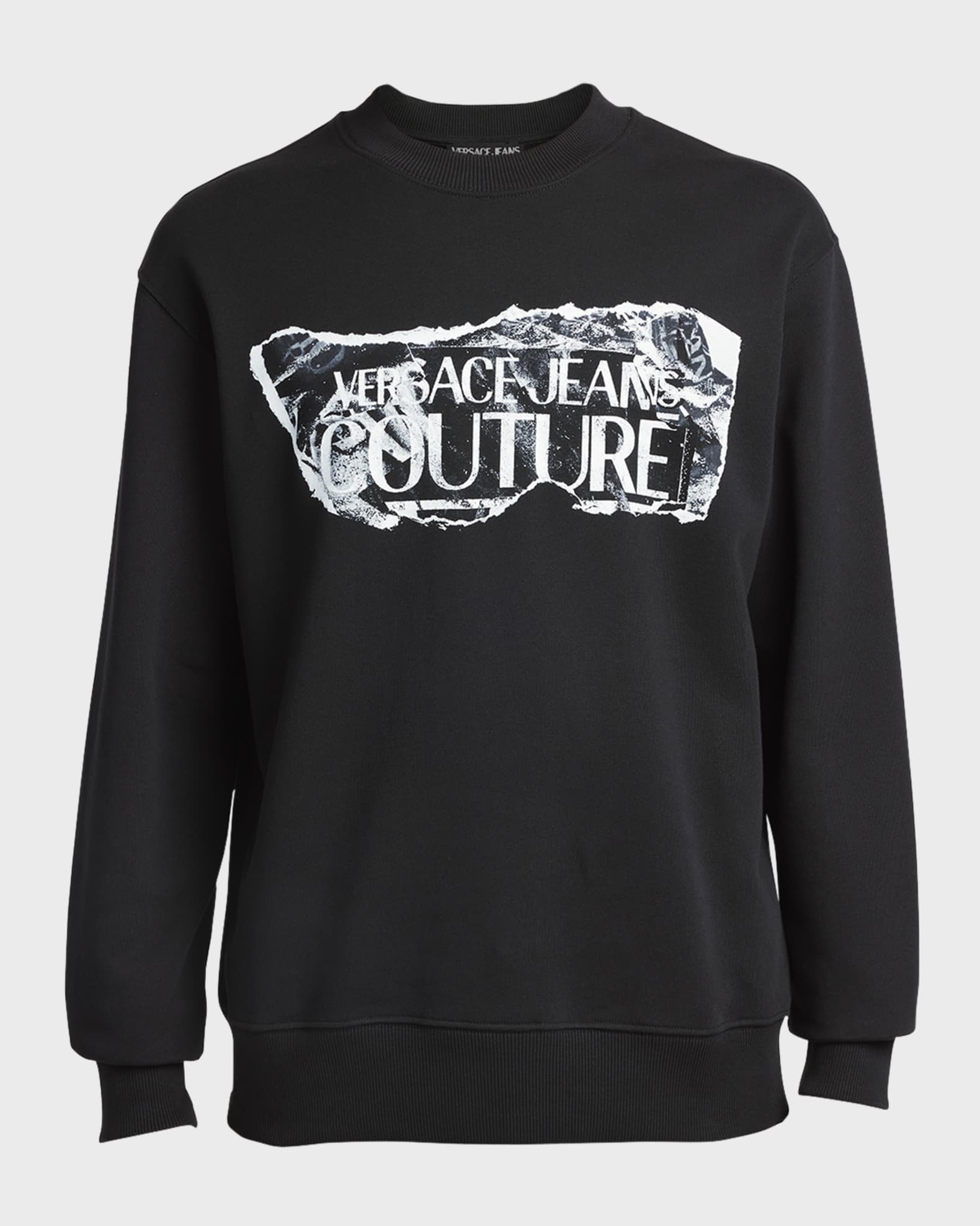 Versace jeans sweatshirt mens shop