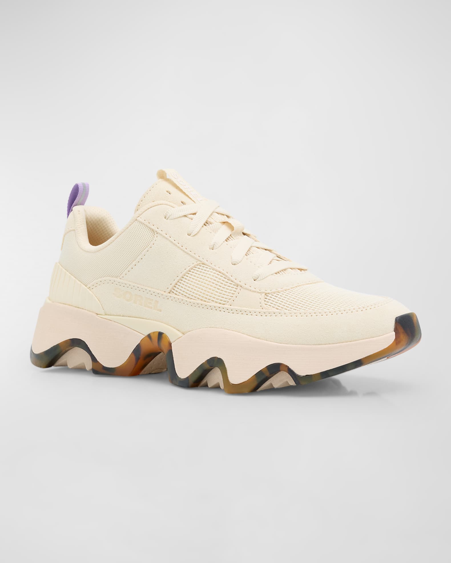 Kinetic Impact Mesh Trainer Sneakers 1