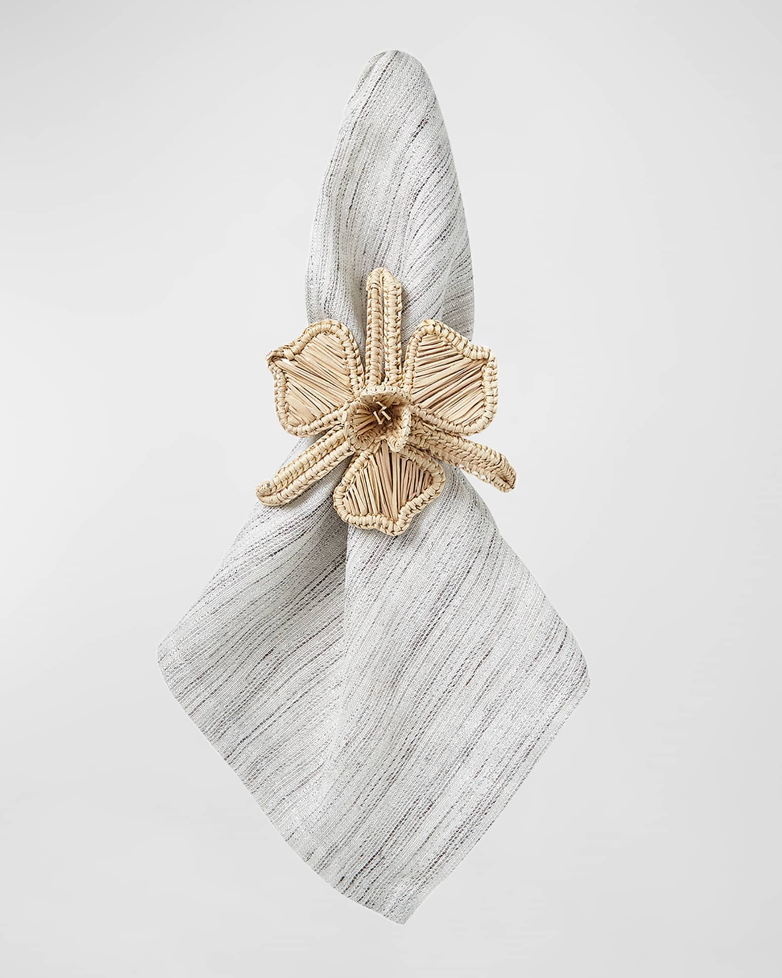 Chamonix Napkins, Set of 4 1