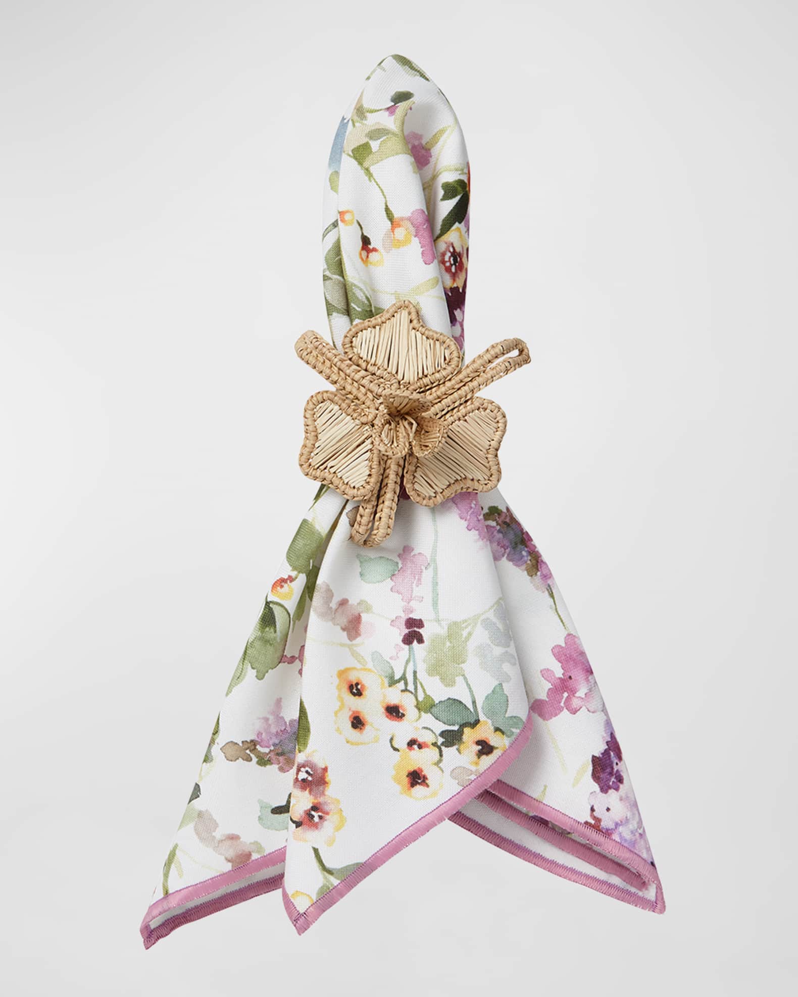 Mode Living Gardenia Napkin - Thumbnail 2