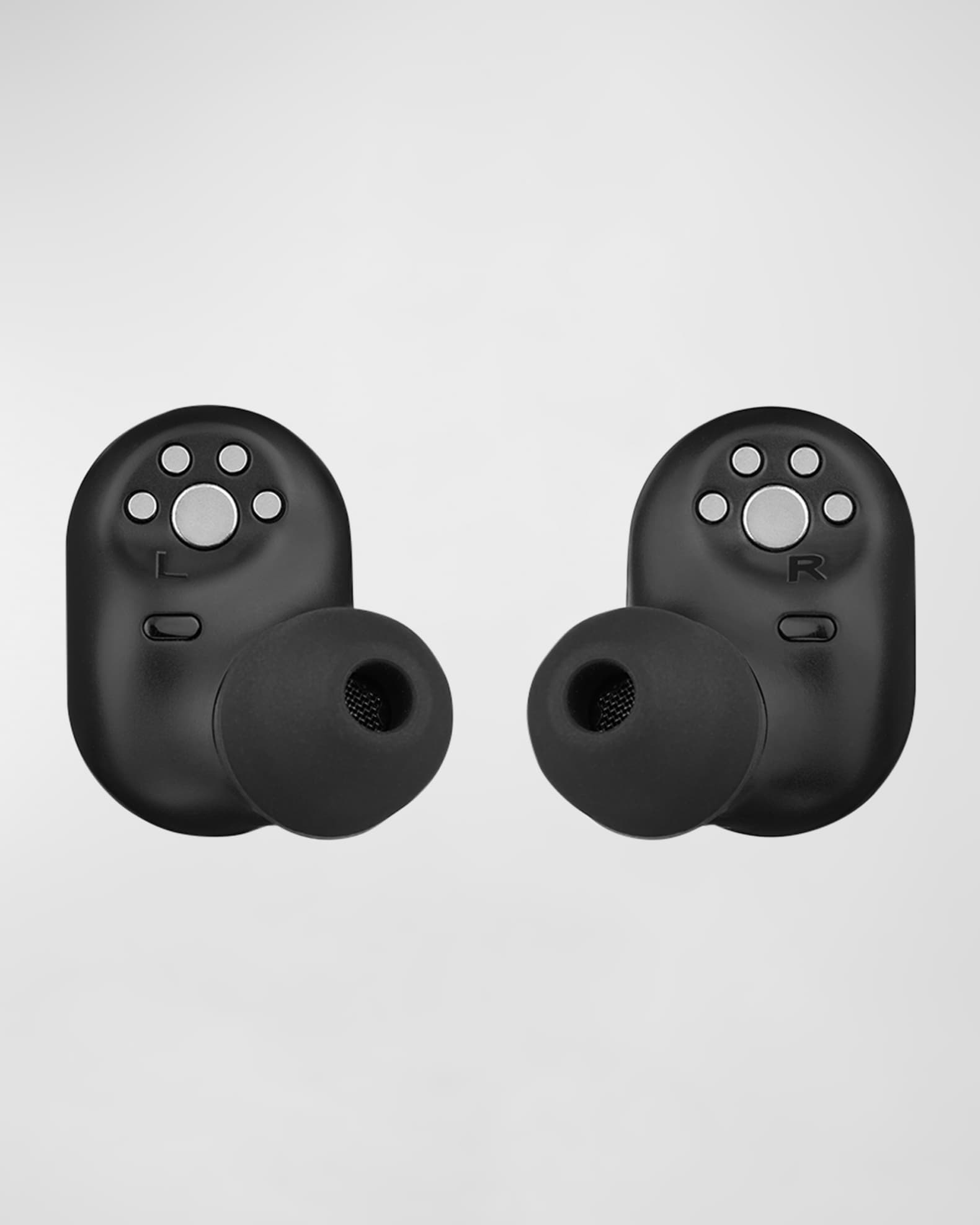 Montblanc Men's MTB 03 In-Ear Wireless Headphones with Case
