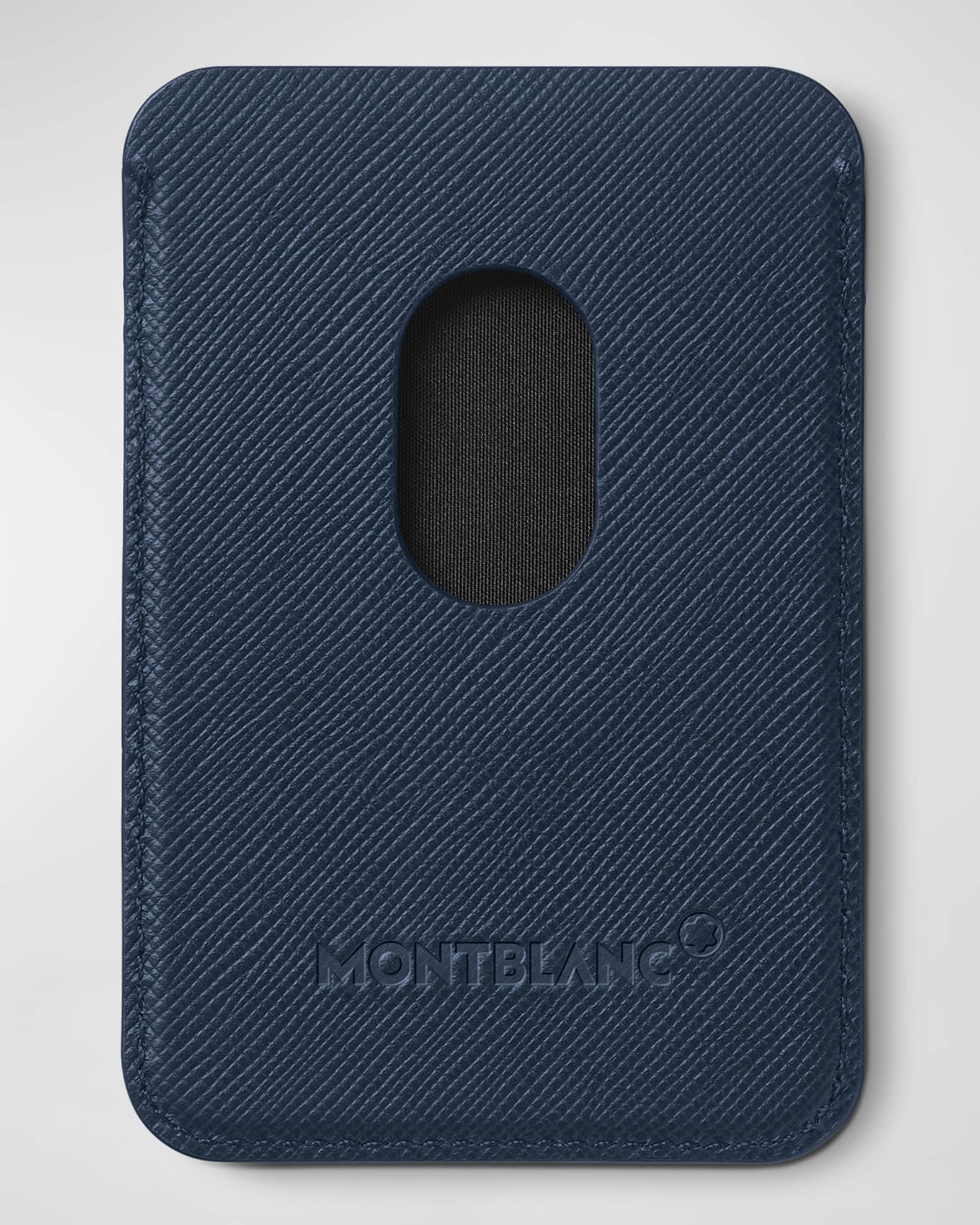 Men's Sartorial Card Wallet for MagSafe iPhone 1