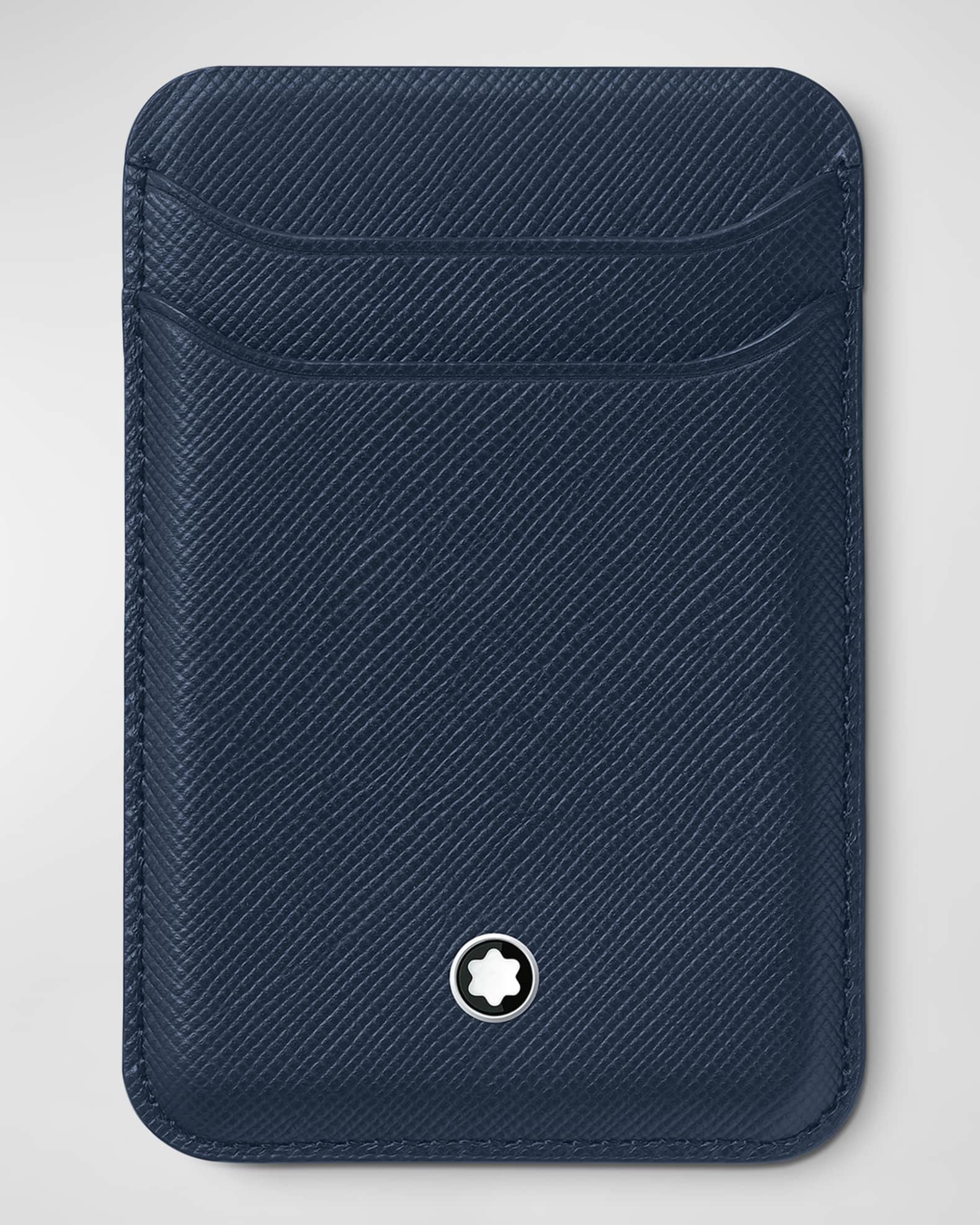 Men's Sartorial Card Wallet for MagSafe iPhone 0
