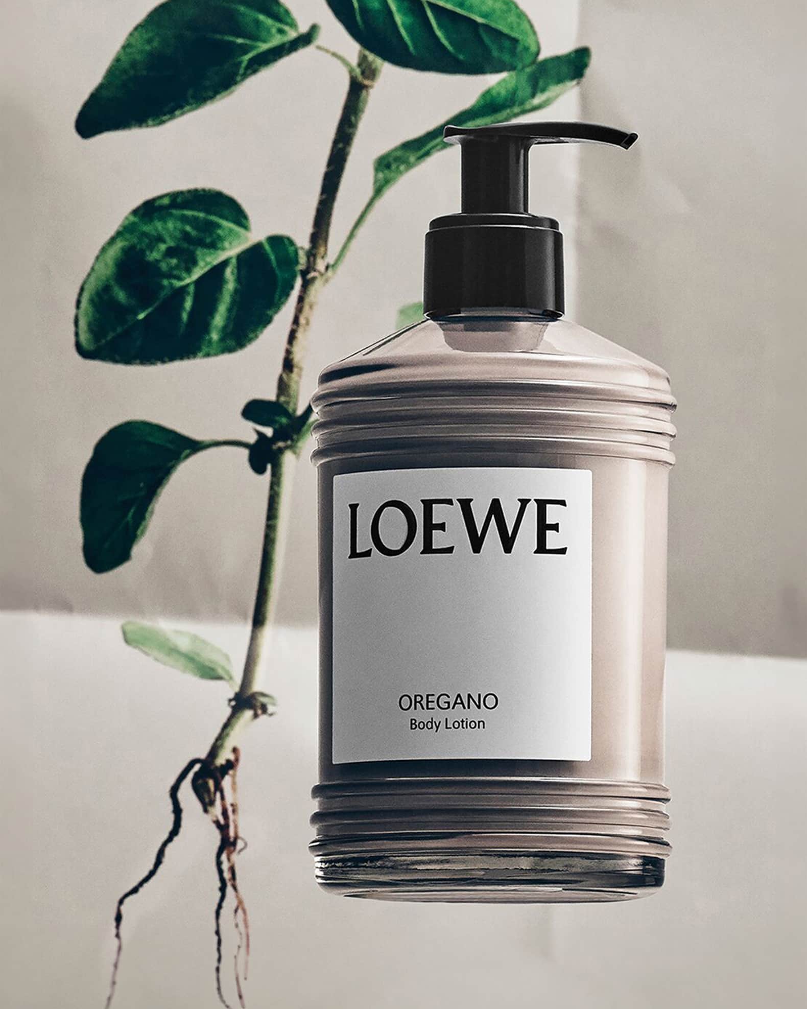 LOEWE Oregano Body Lotion, 12 oz. 1