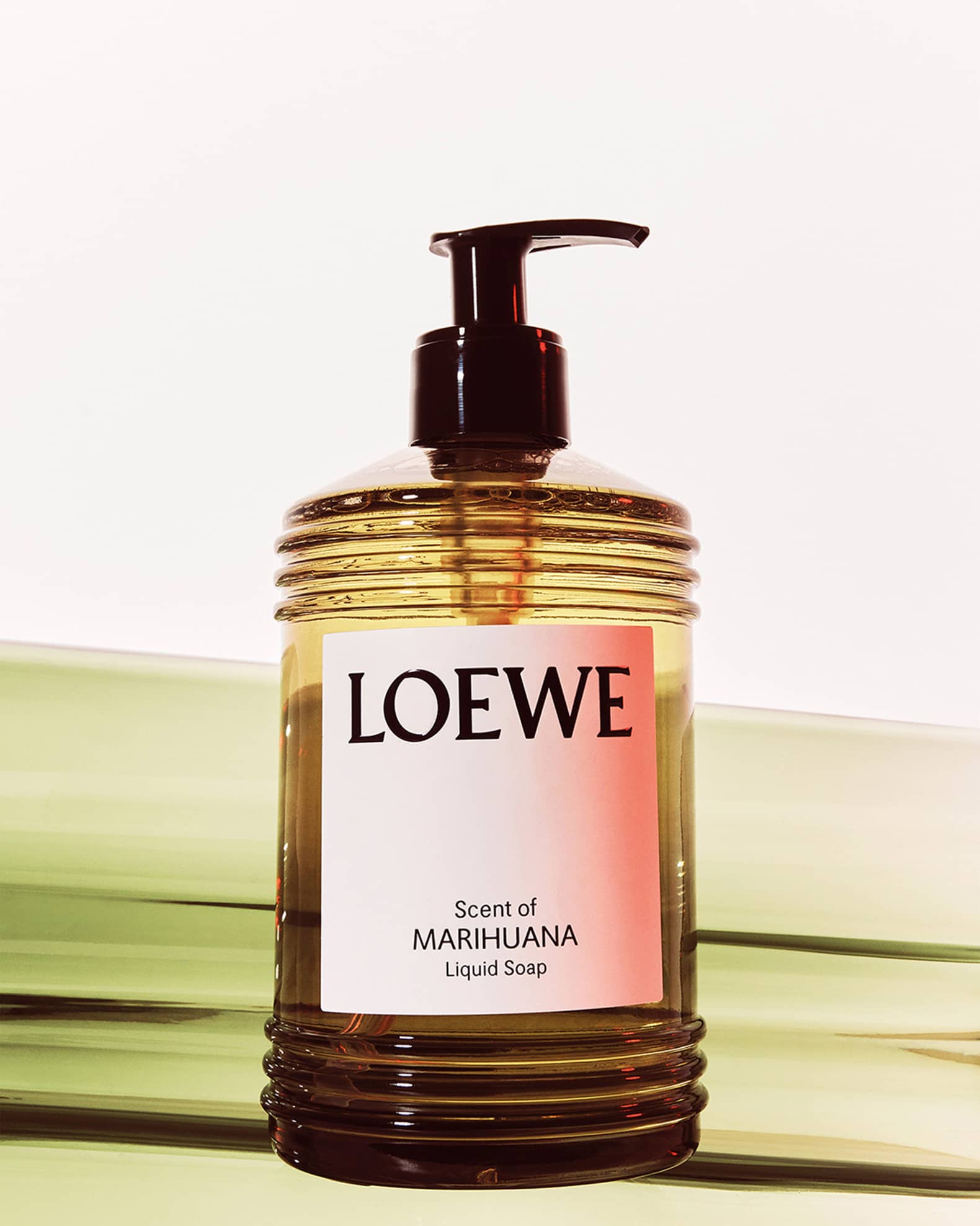 ☆新品未使用☆ LOEWE TOMATO LEAVES Liquid Soap Tomato Leaves Liquid Soap | LOEWE Perfumes
