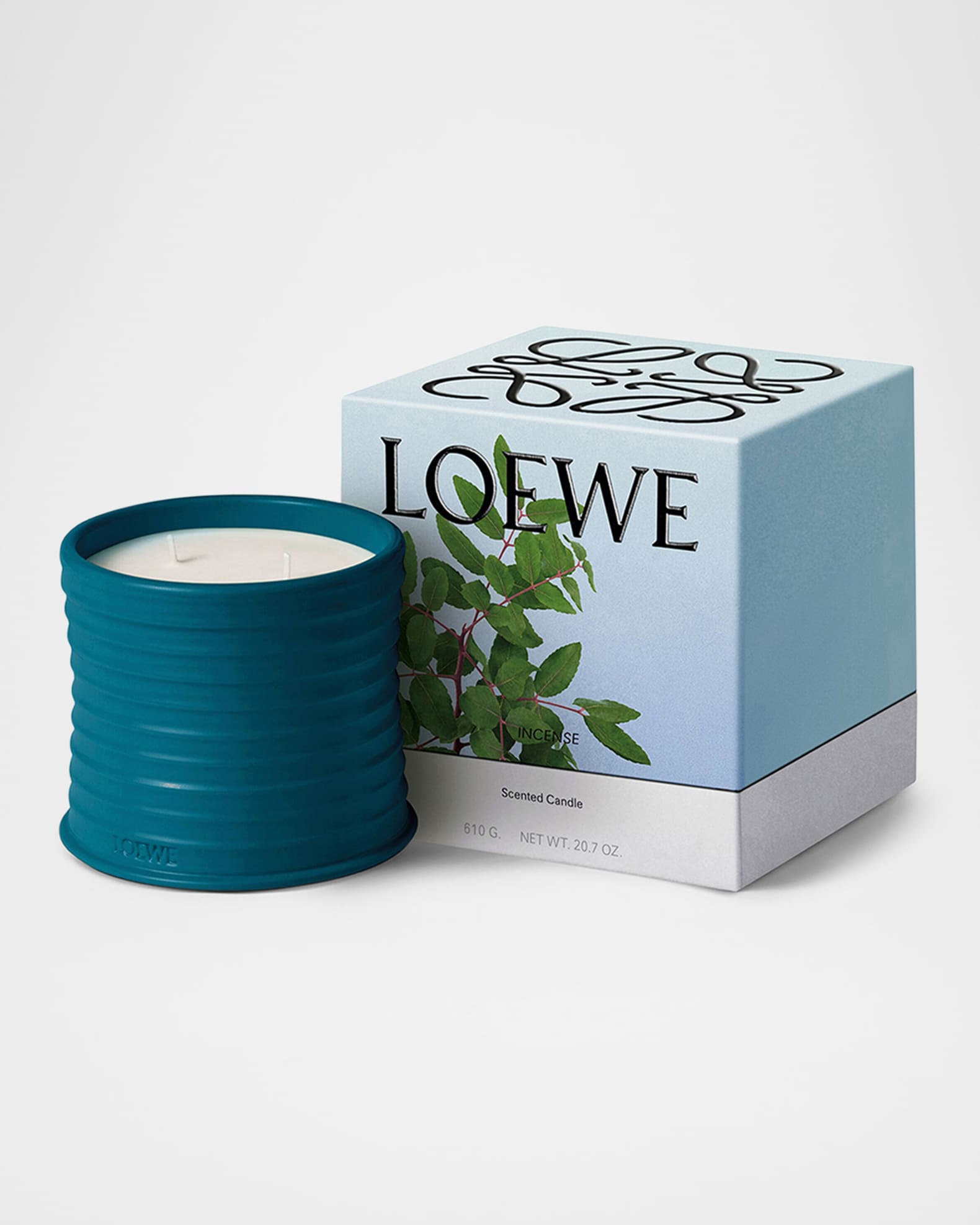 新品未使用LOEWE Cypress Scented Candle 170g LOEWE PERFUMES Cypress Balls Small Scented Candle, 170g for
