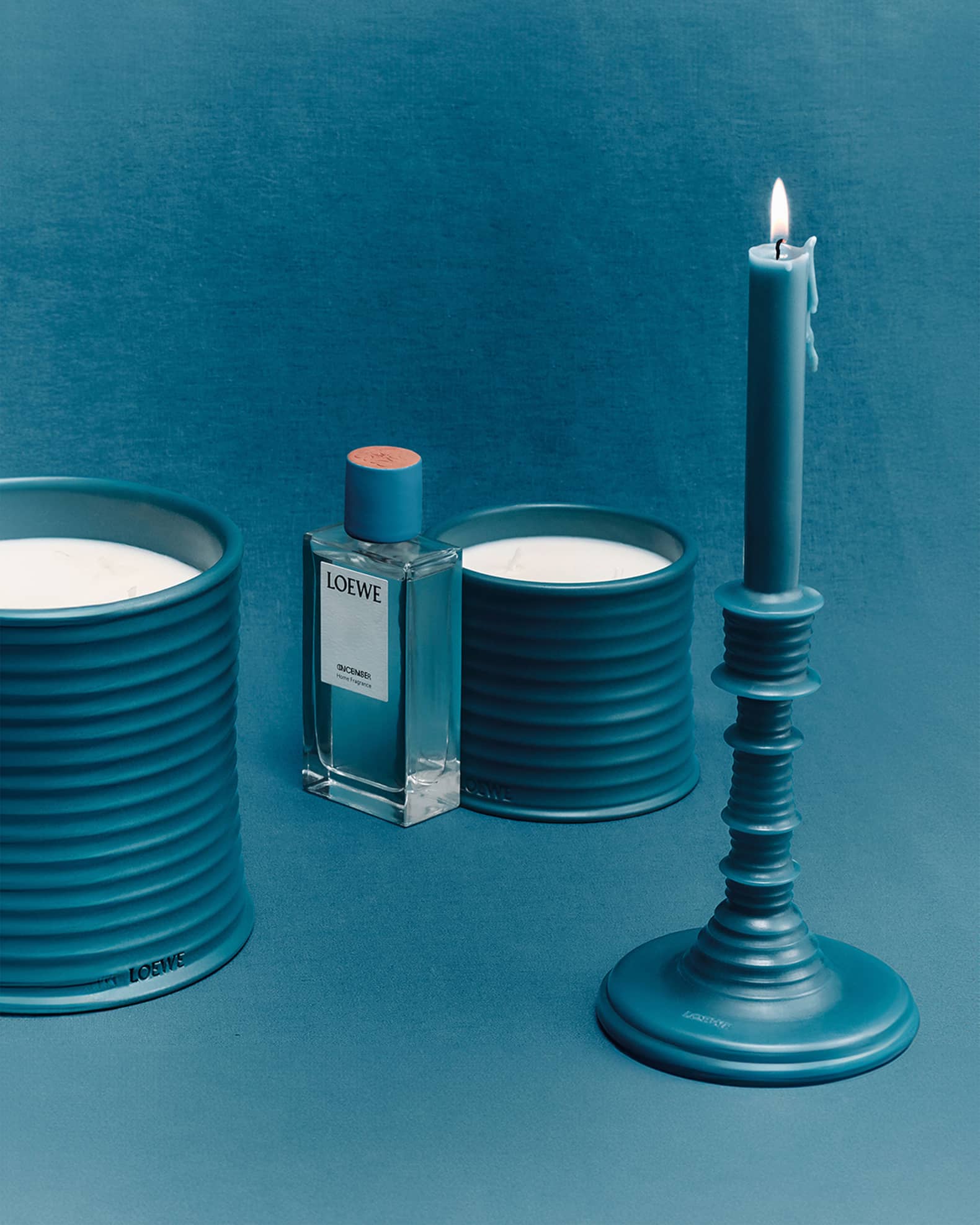 LOEWE ❣️アロマキャンドル 　　　　3点セット　インセンス Loewe LOEWE Medium Incense Candle, 600 g | Neiman Marcus