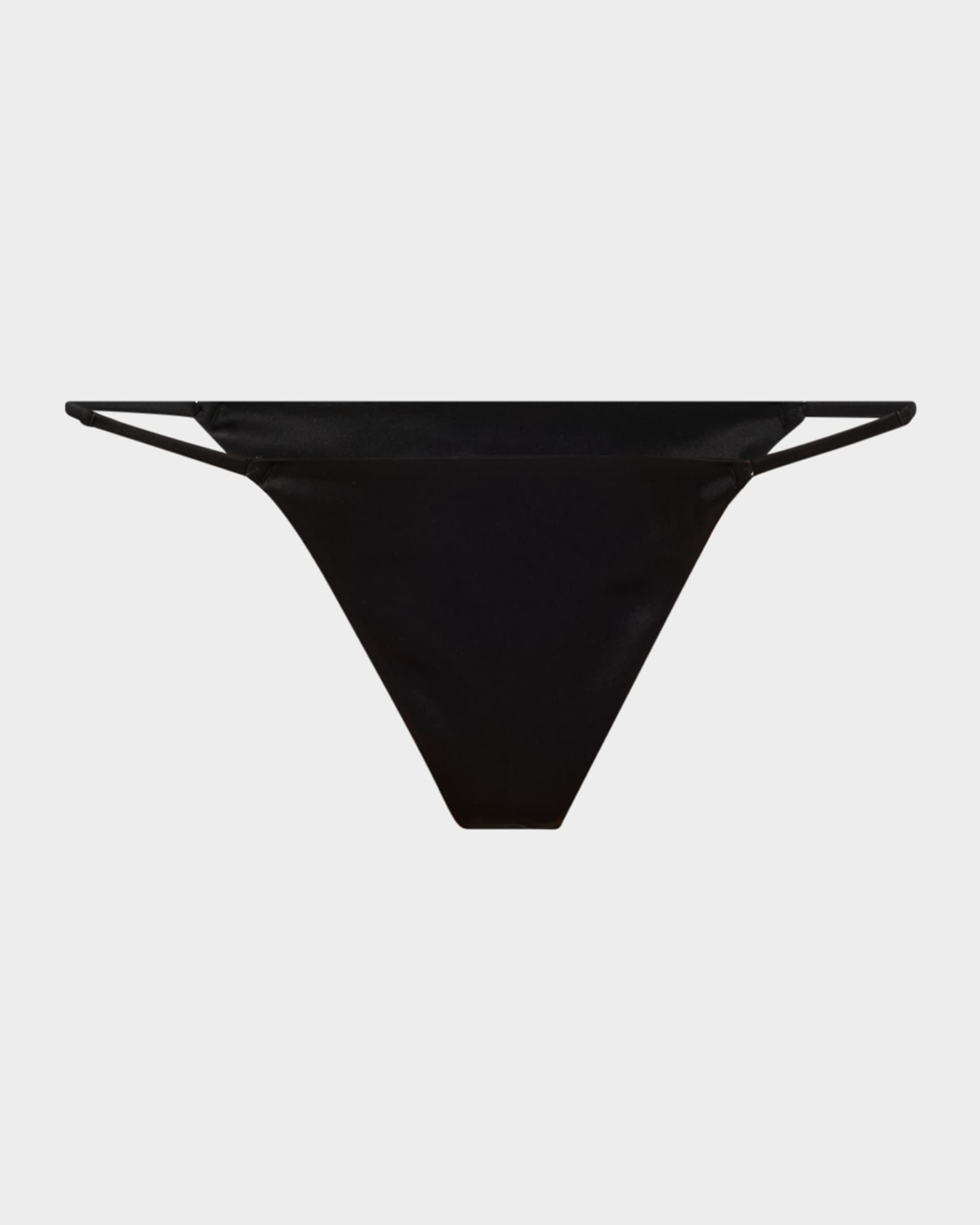 Tous Les Jours Stretch Silk G-String 0